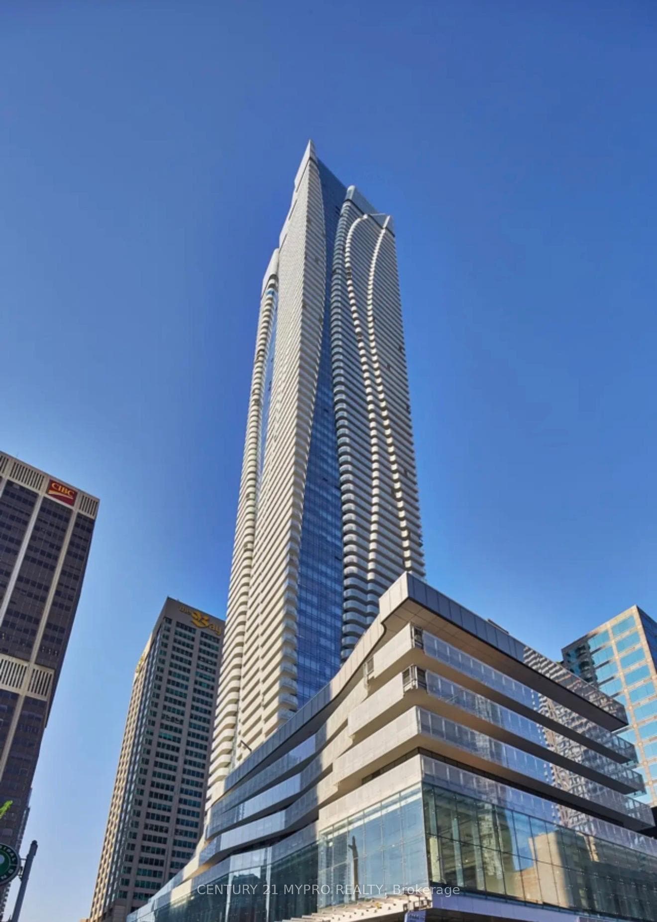 1 Bloor Street Unit 5808 photo 1