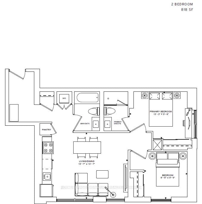 357 King Street Unit 1708 photo 19