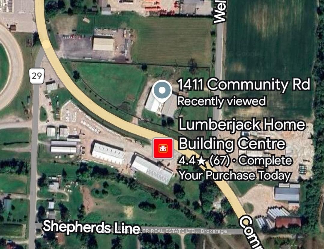 1411 COMMUNITY Road photo 5