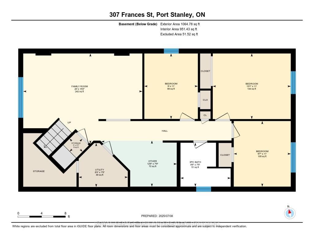 307 Frances Street photo 45
