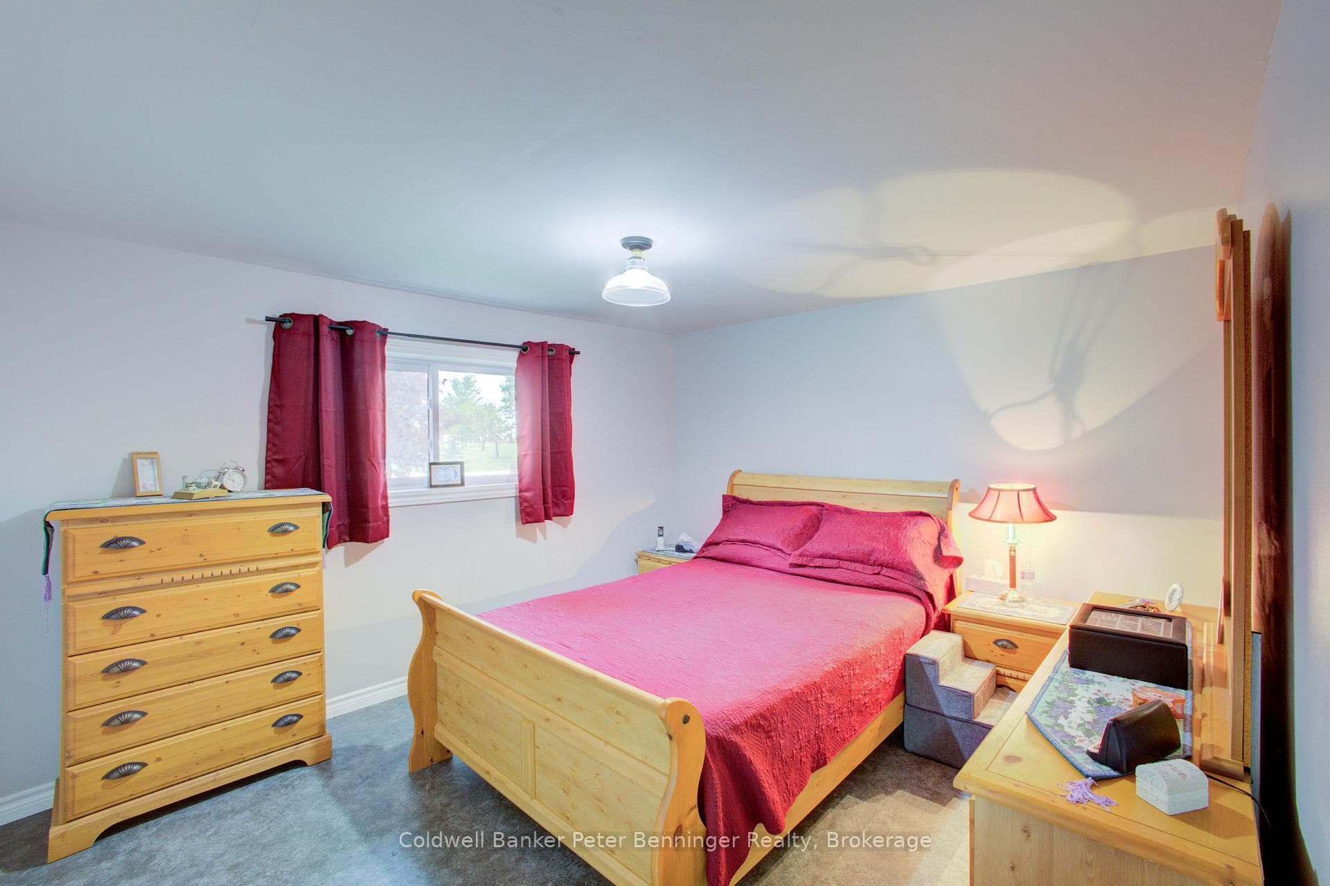 Bedroom #1.