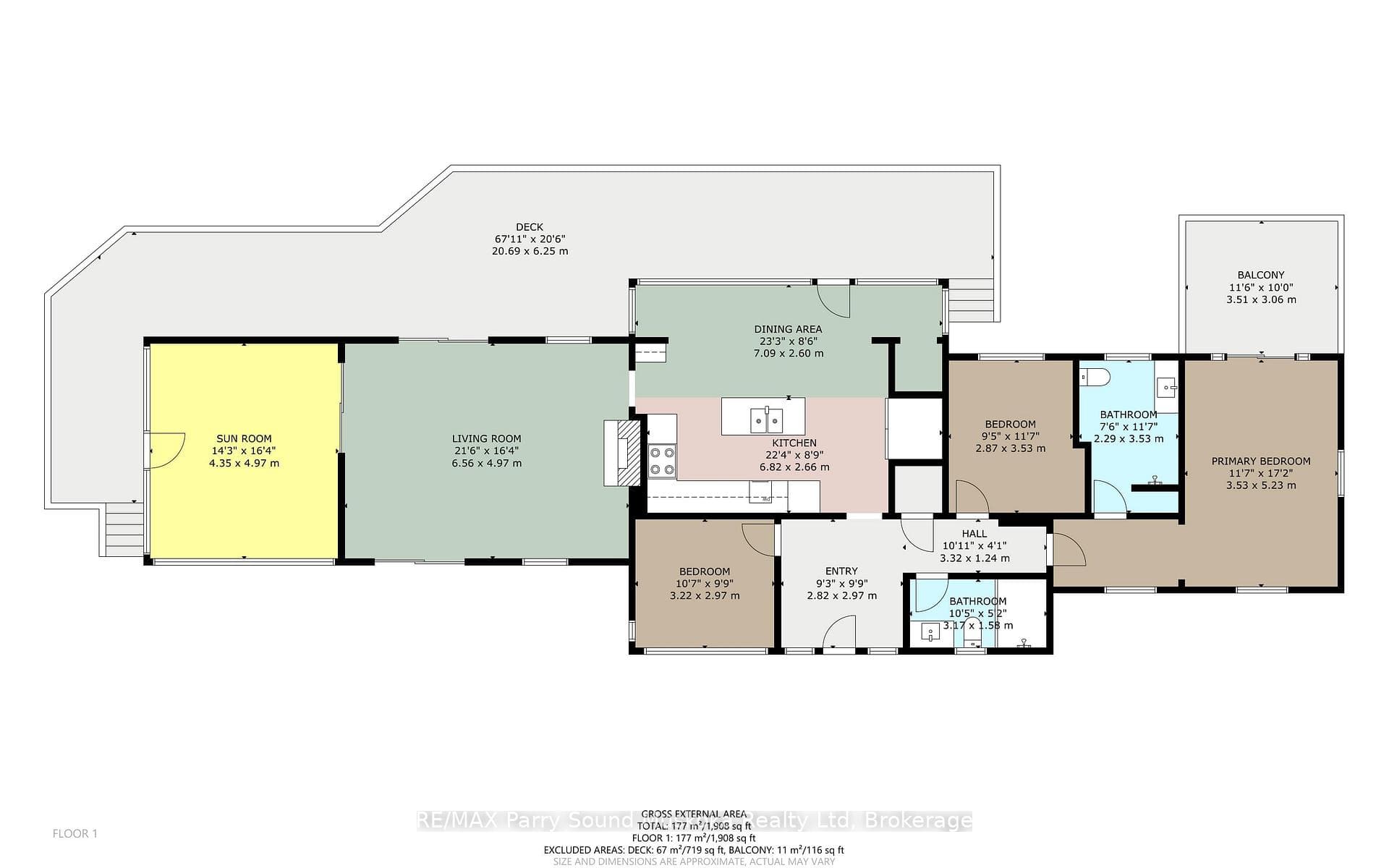 Floor plans