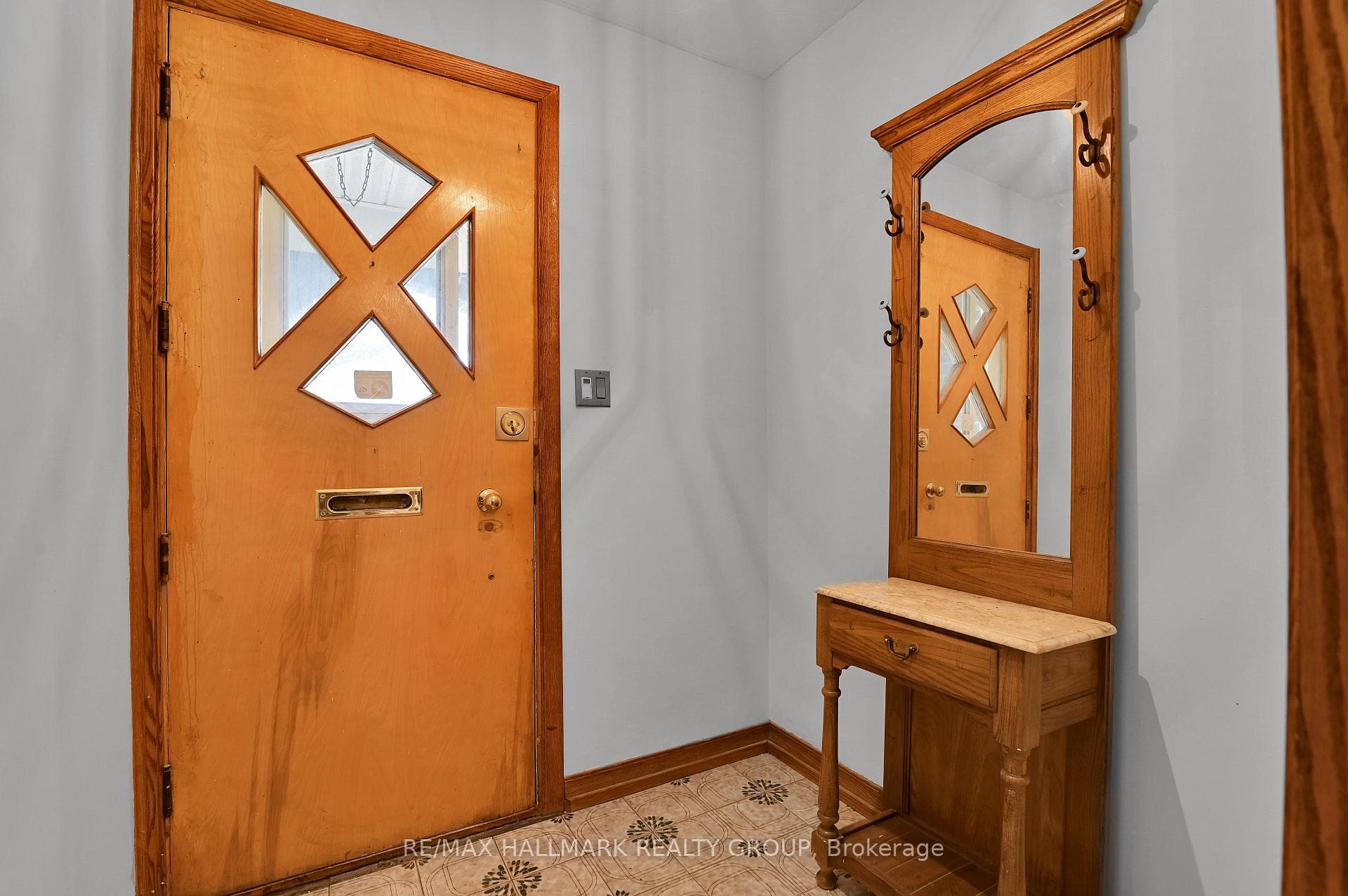 Entry
