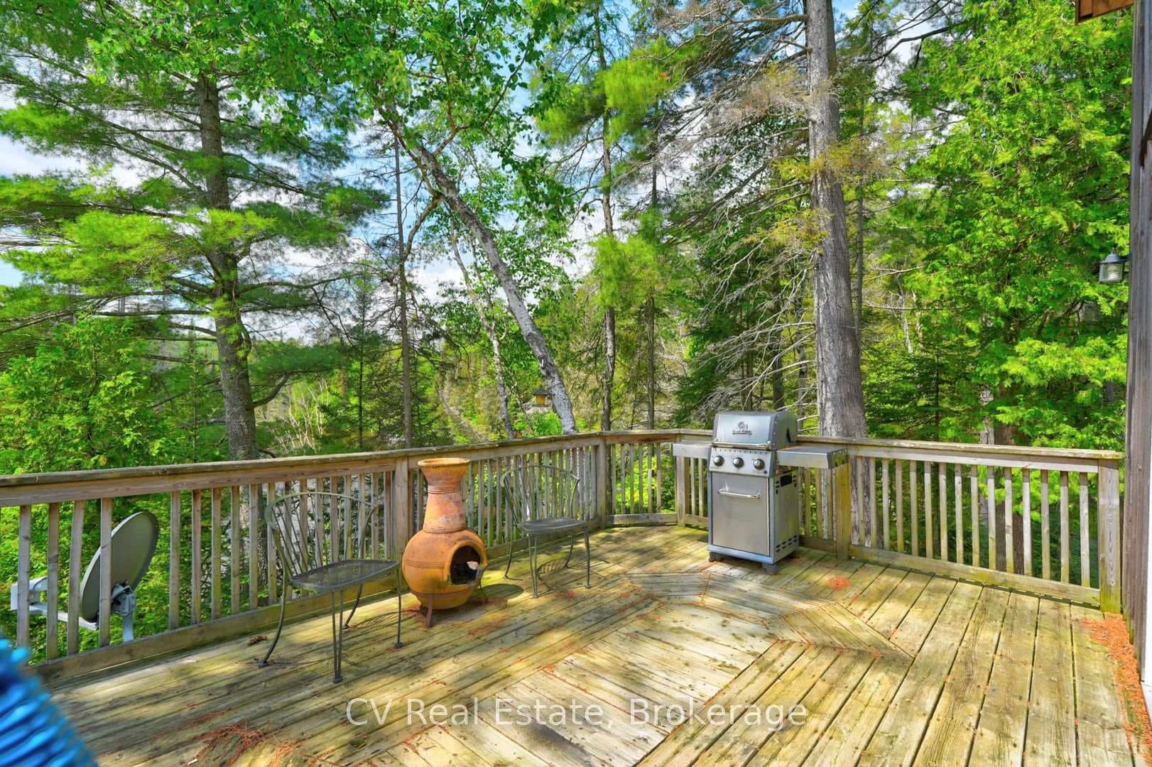 Waterside Deck