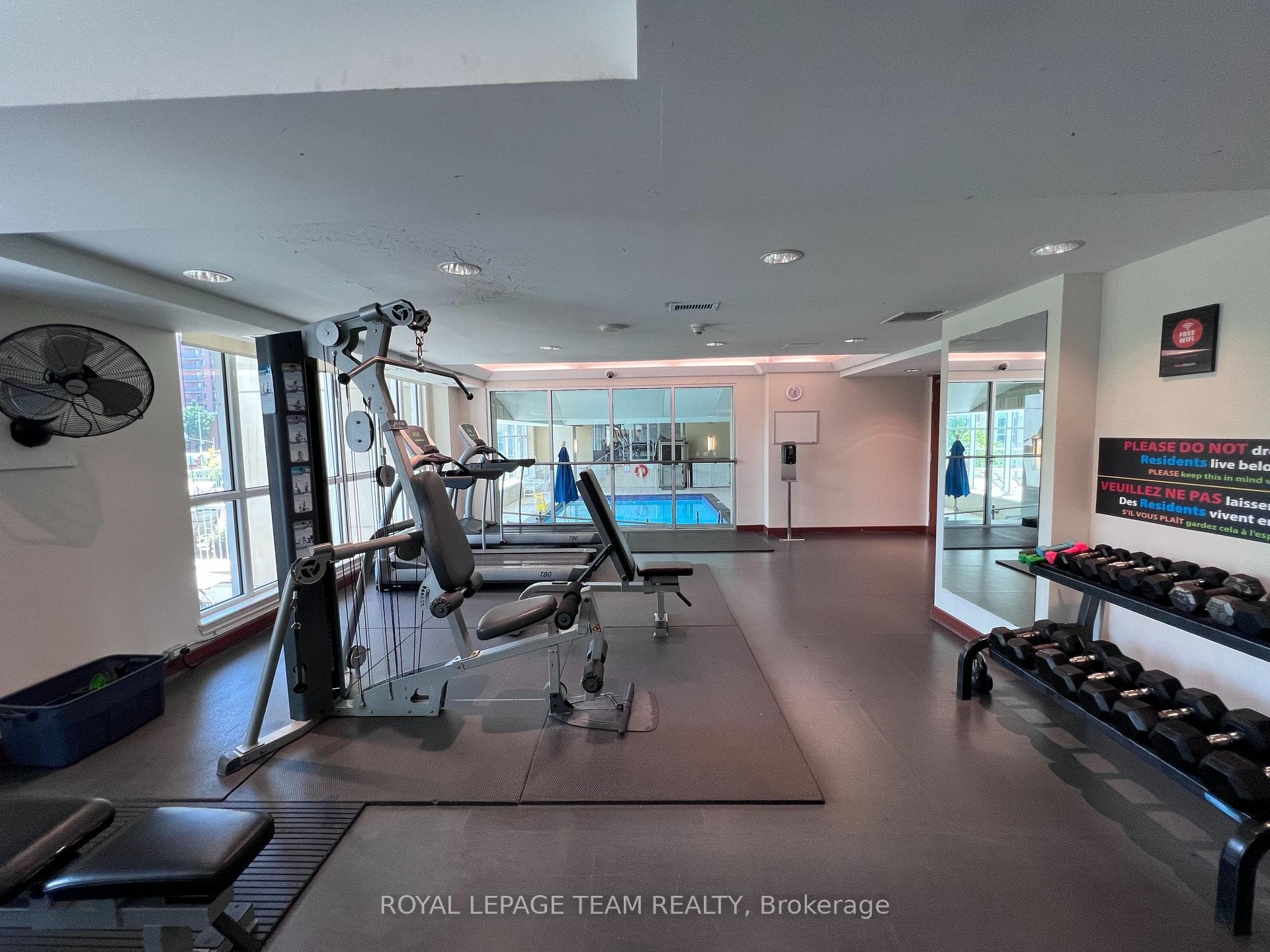 234 Rideau Street Unit 1007 photo 19