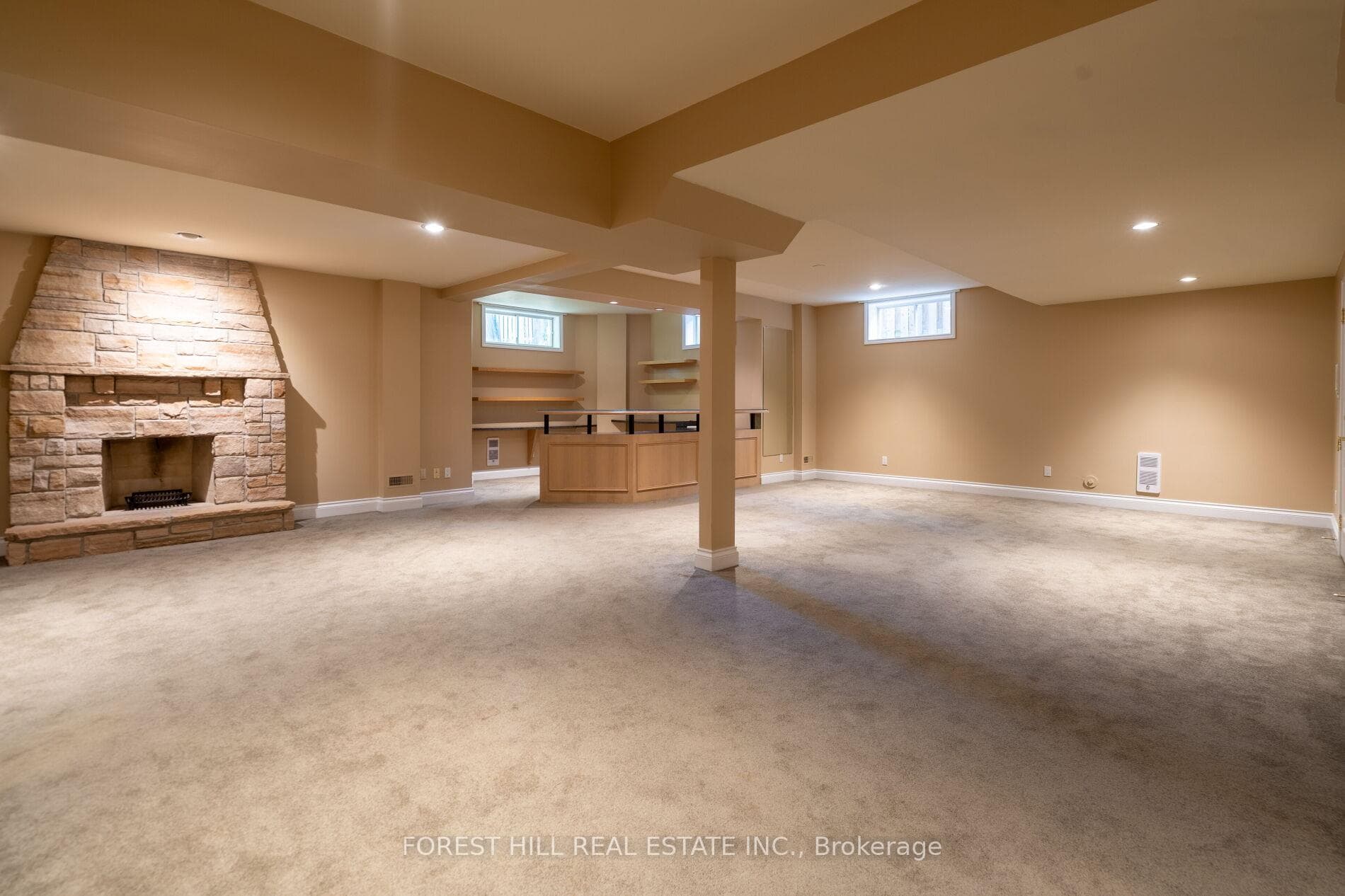 Large Recreation Room
