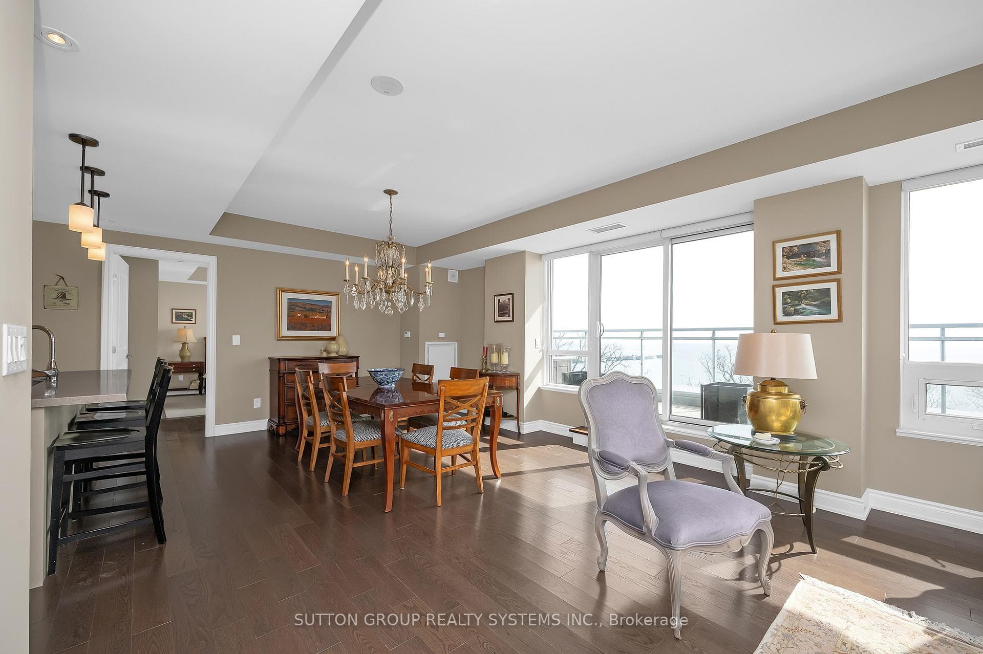 Open concept