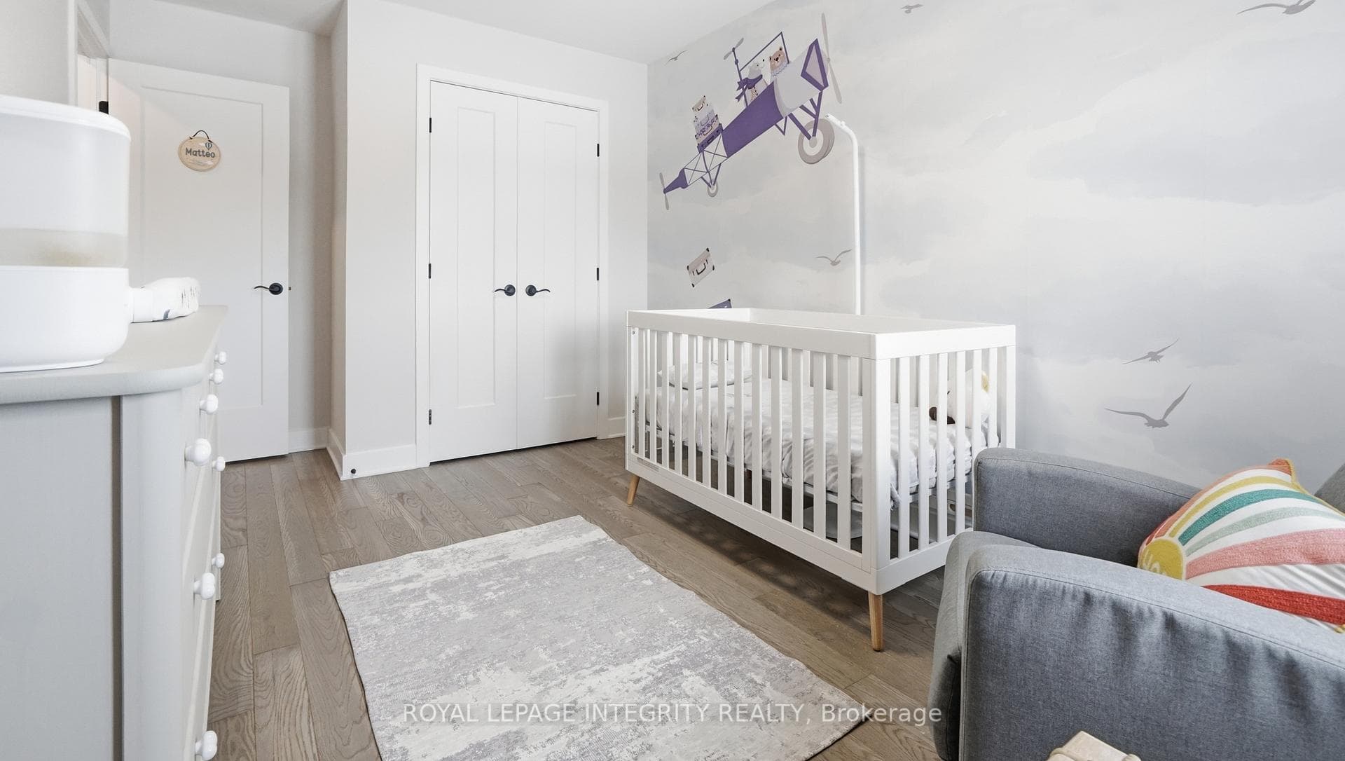 Second bedroom