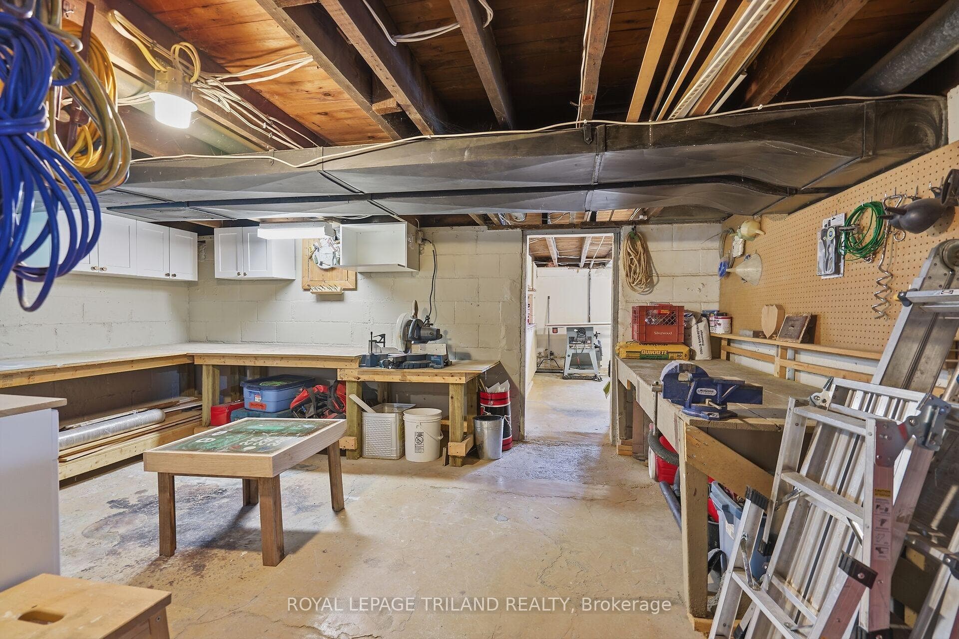 a workbench and then some