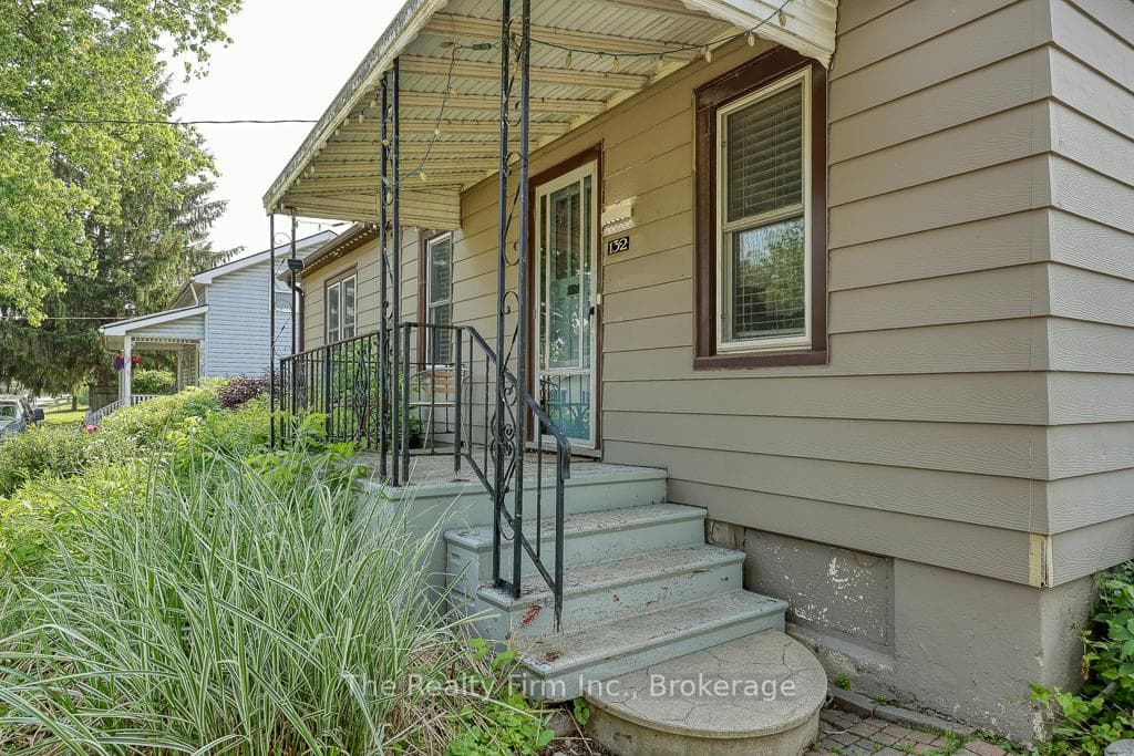 Front porch