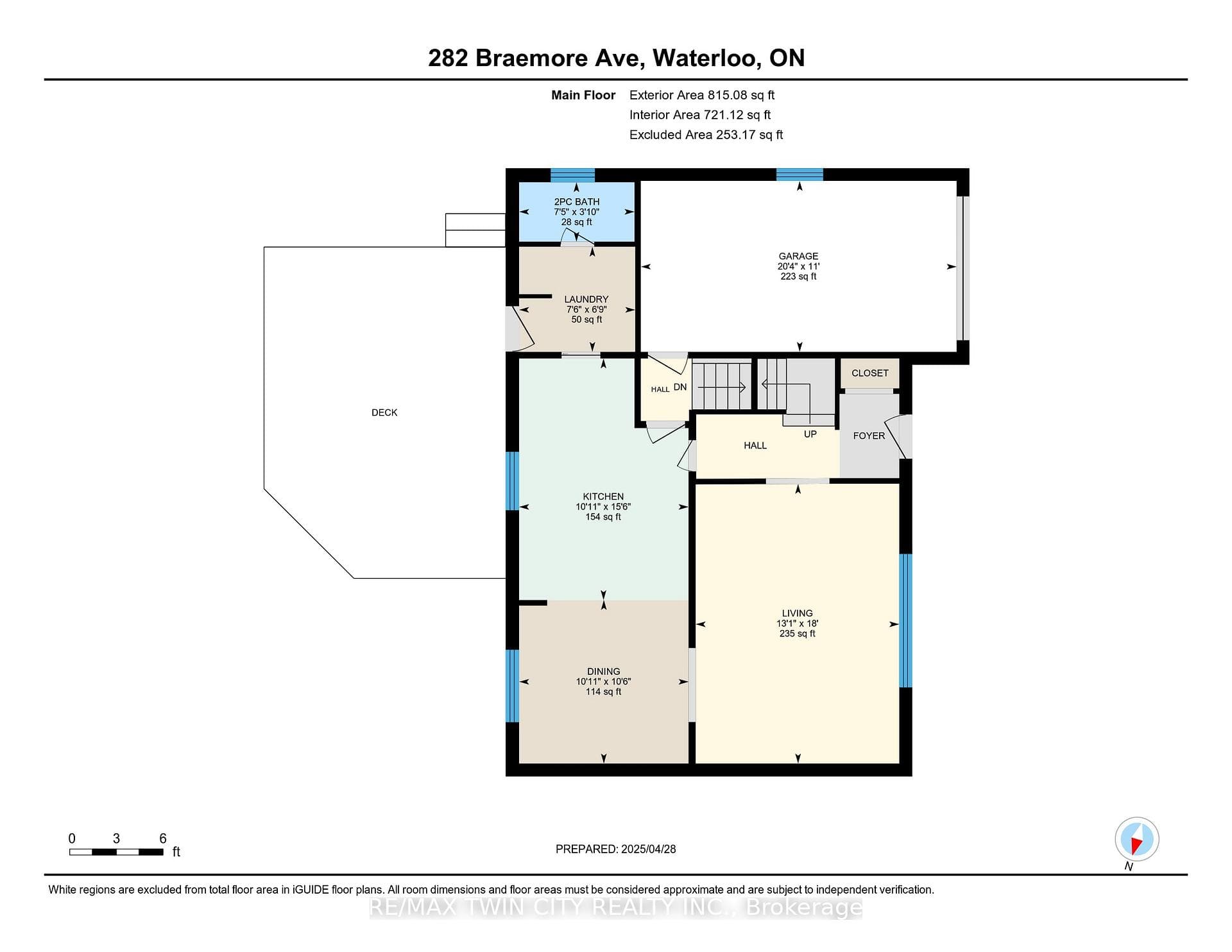 282 Braemore Avenue photo 37