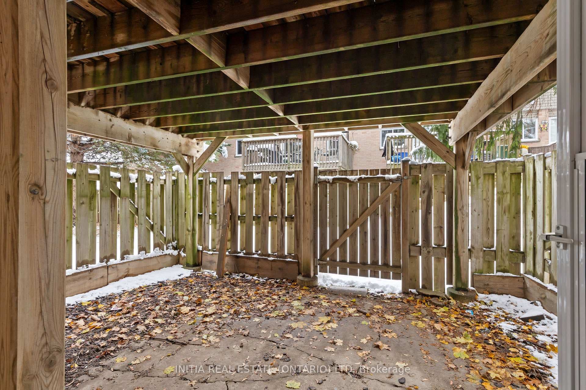 basement walkout