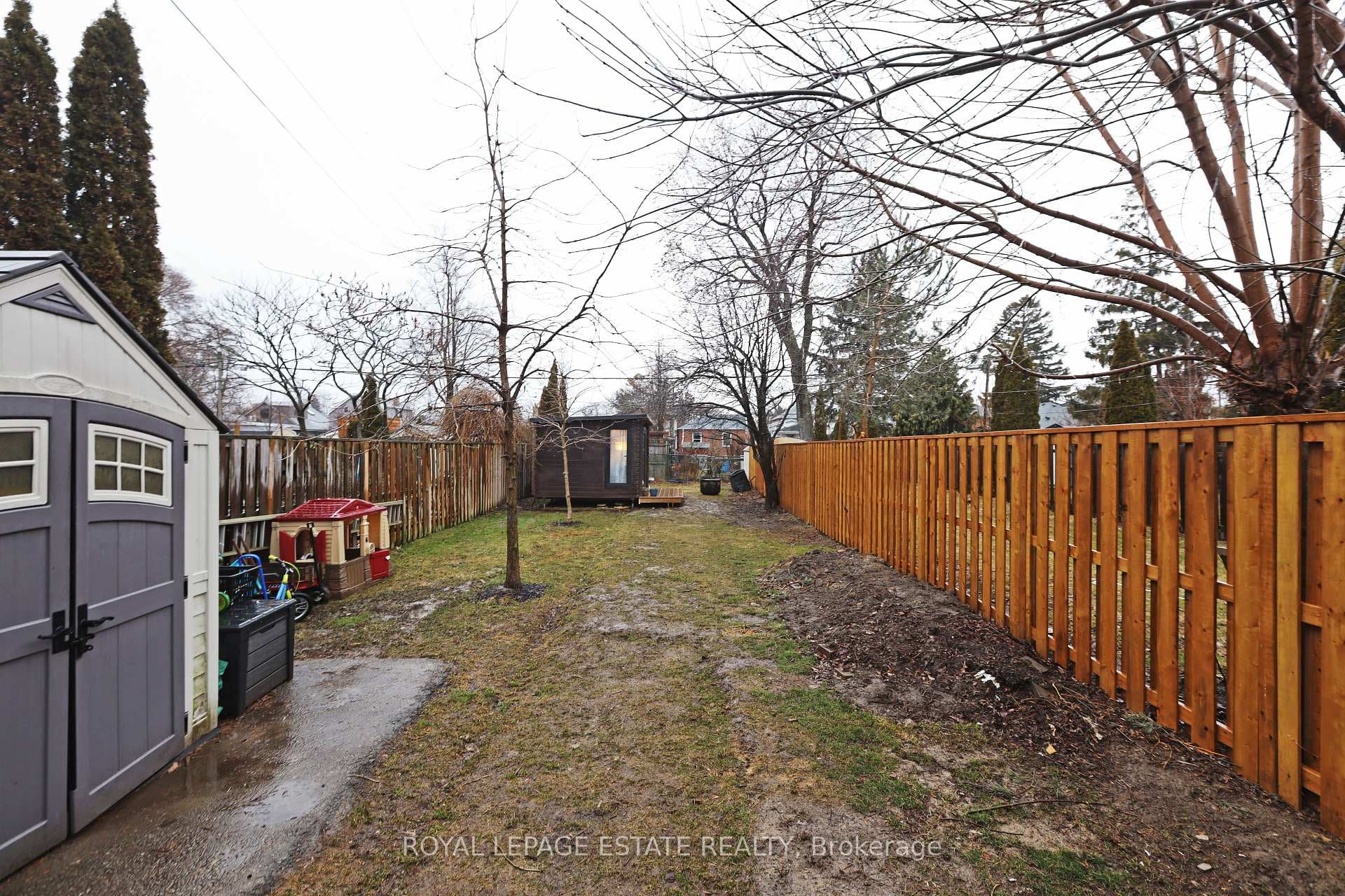 Almost 159 foot property