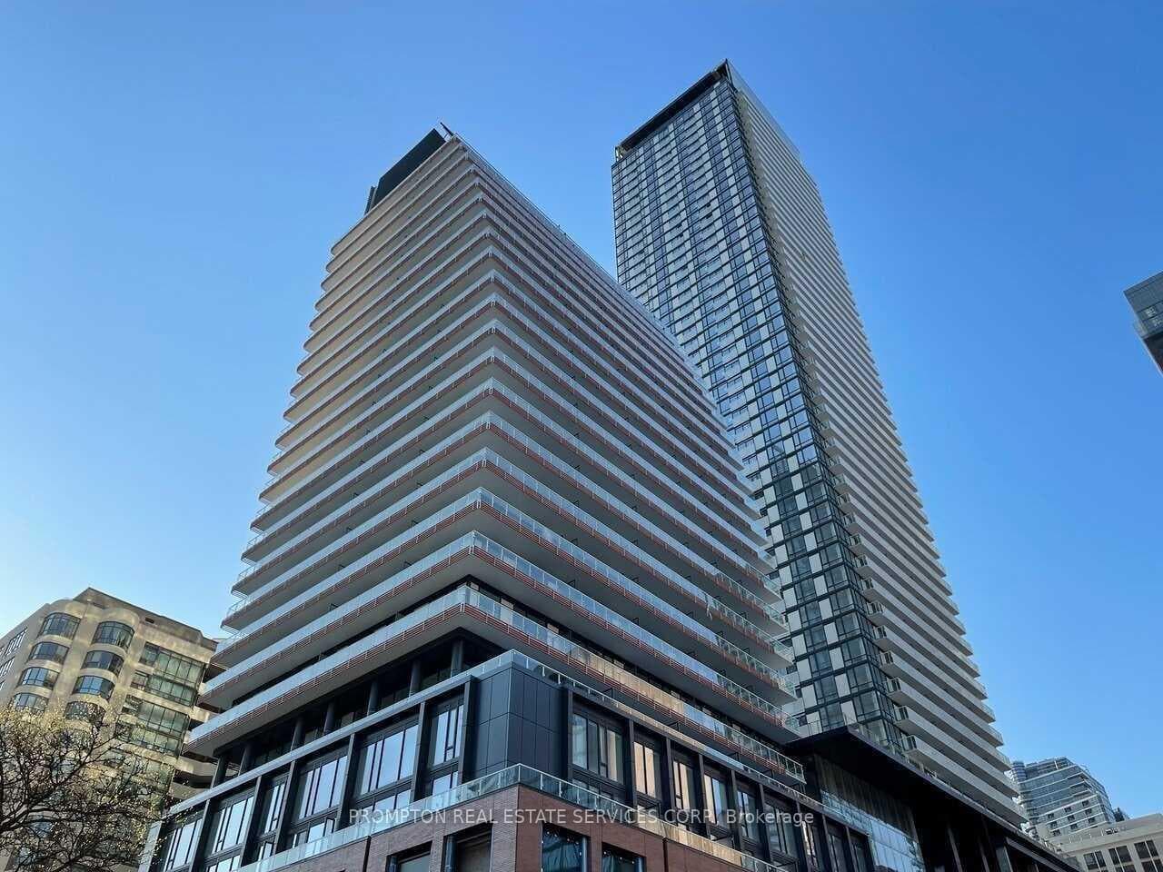 501 Yonge Street Unit 2307 photo 1