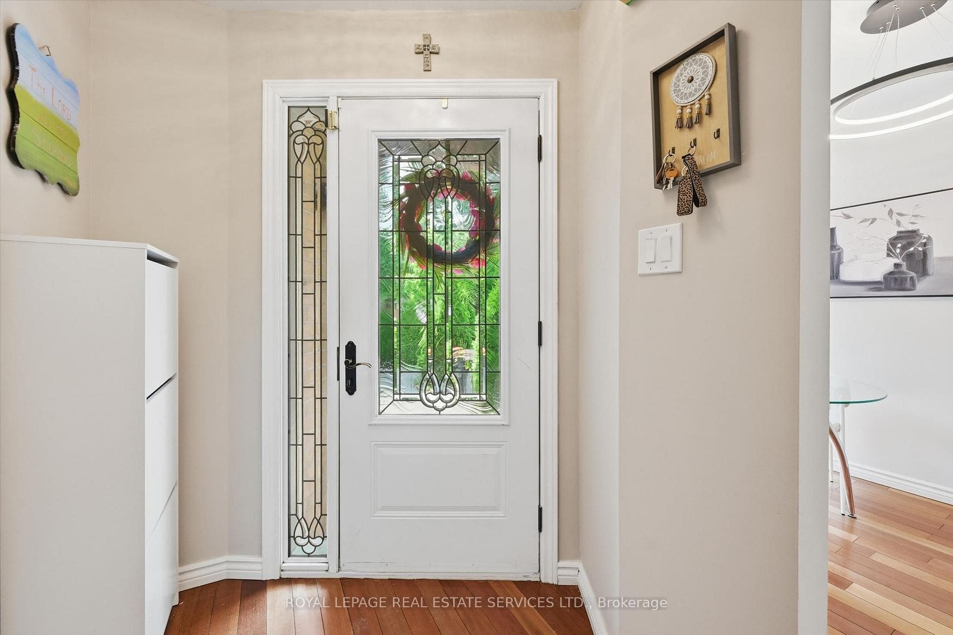 Beautiful Hardwood Flooring Throughout Main Level