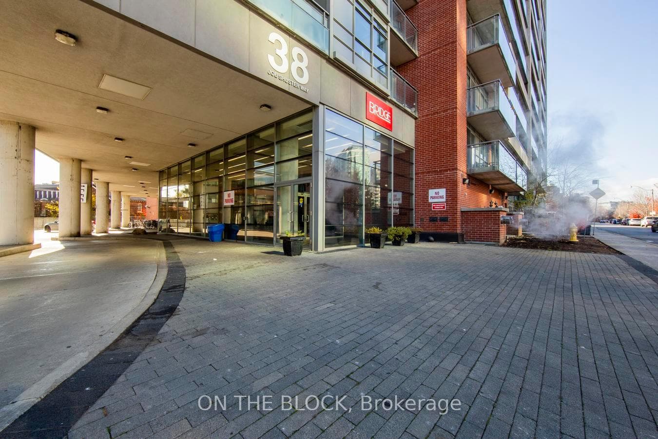 38 Joe Shuster Way Unit 302 photo 30