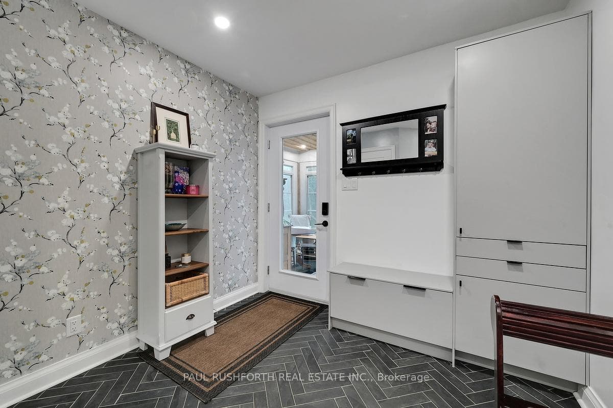 Mud Room