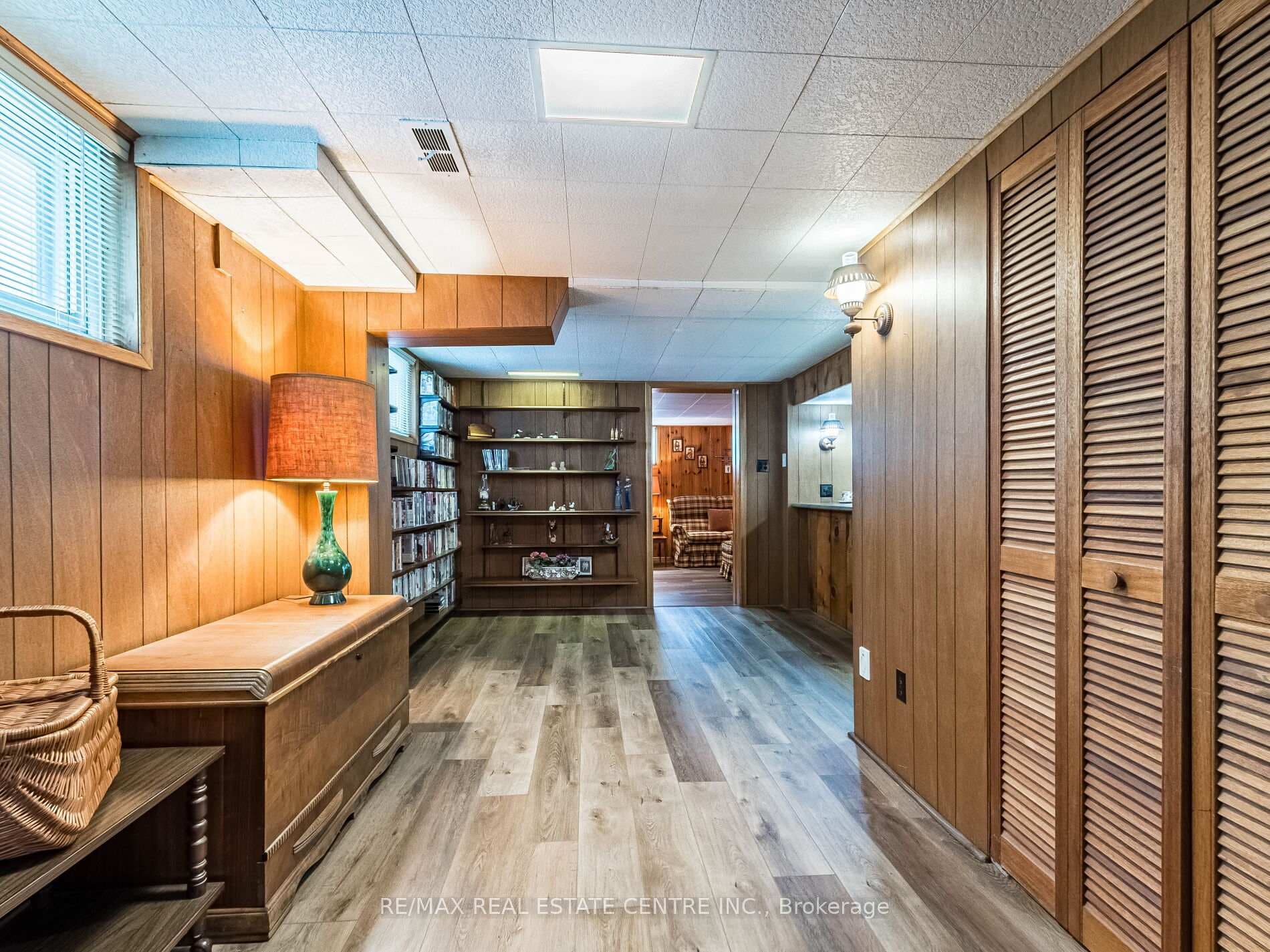 basement