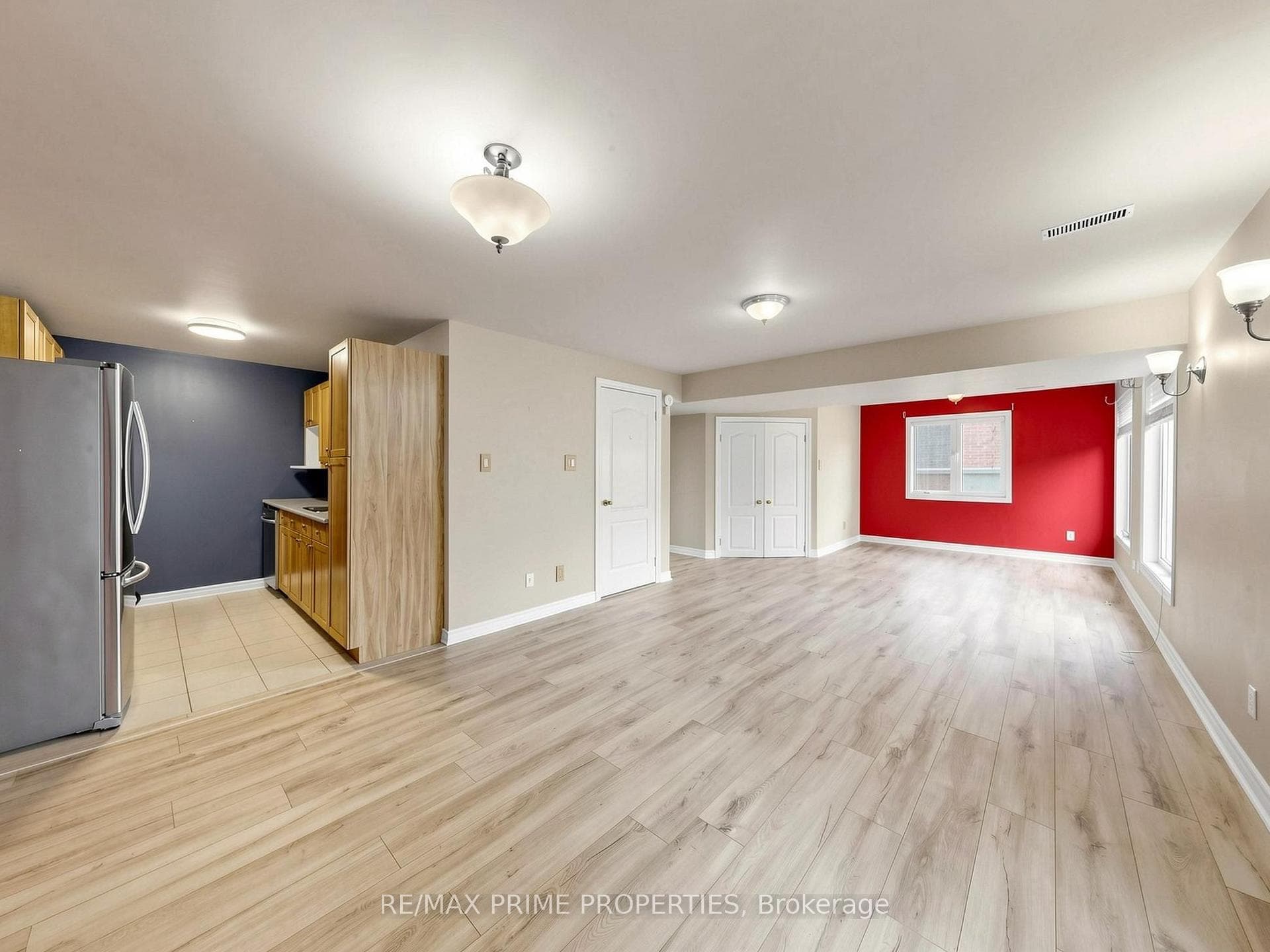 Separate in-law suite or rental potential