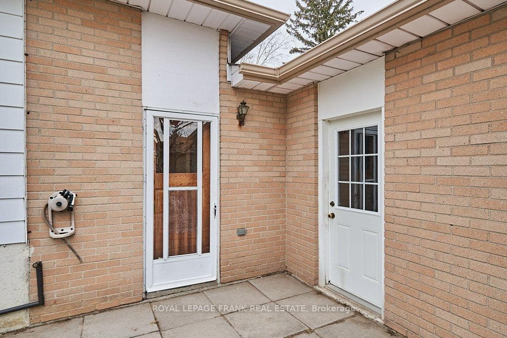 Garage/Basement Access