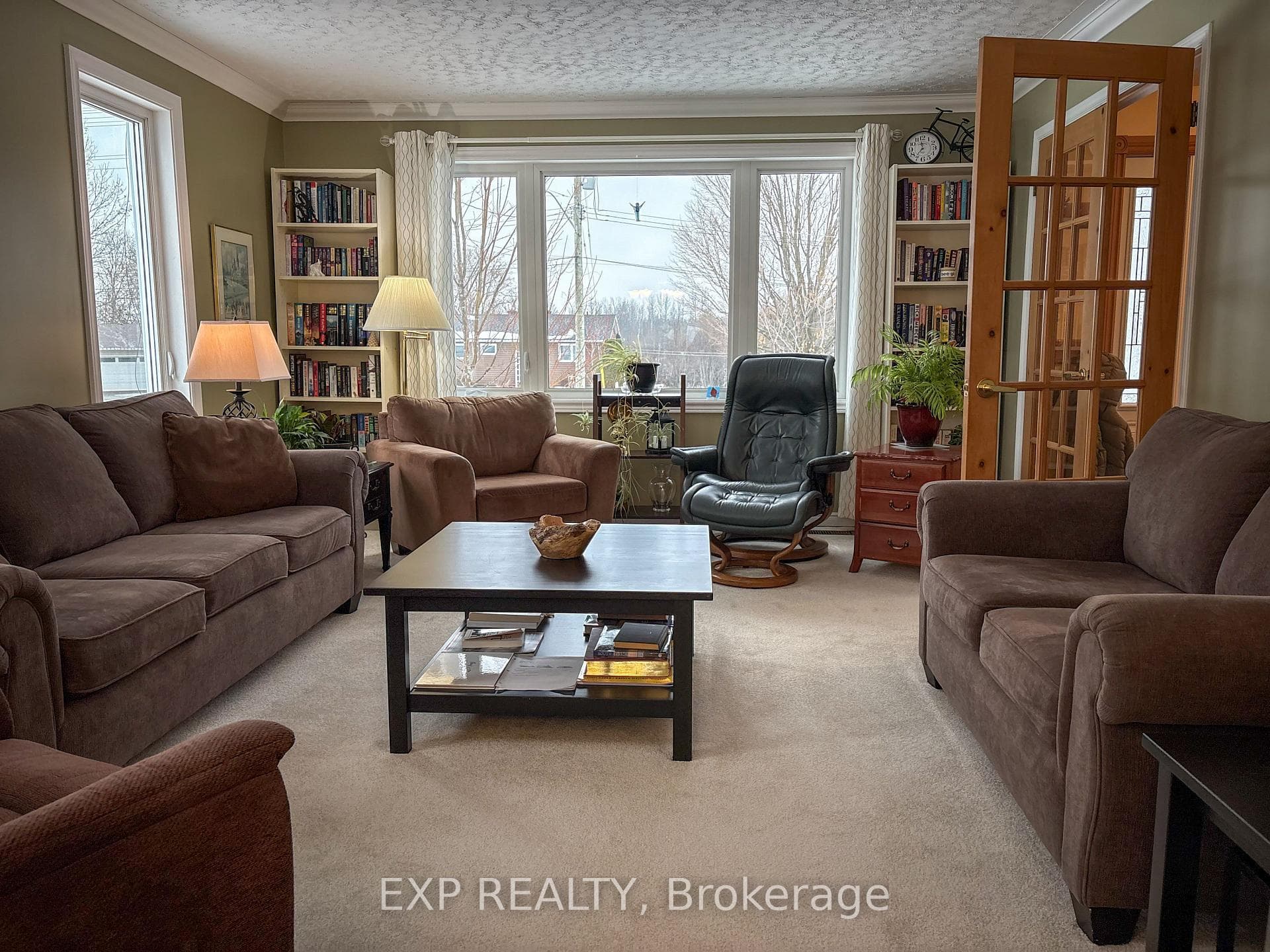 formal living room