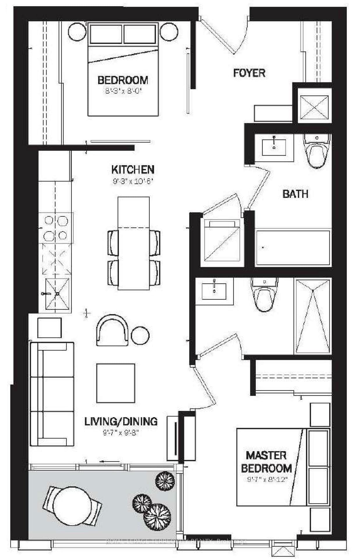 1808 St Clair Avenue Unit 510 photo 50