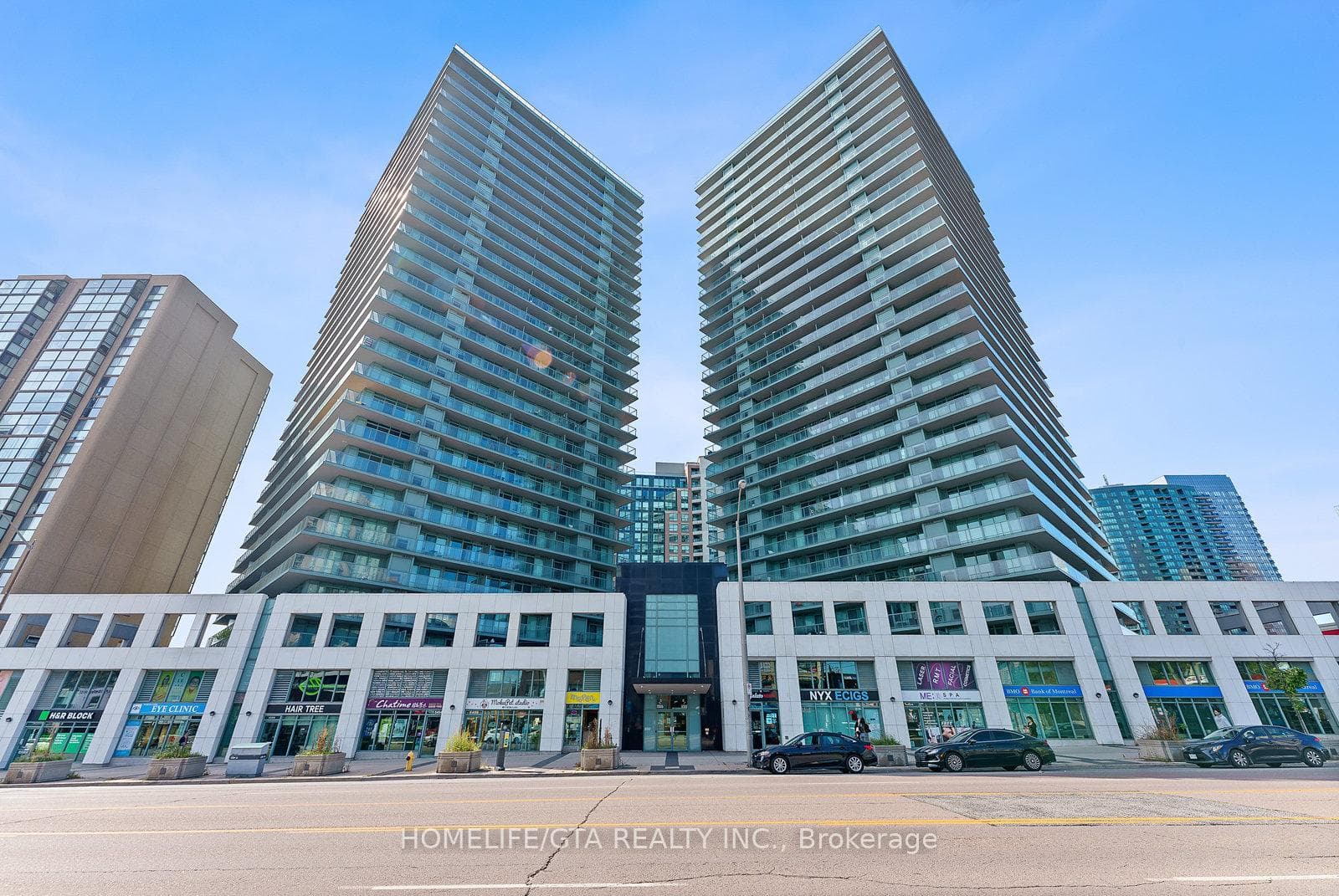 5508 Yonge Street Unit 705 photo 1