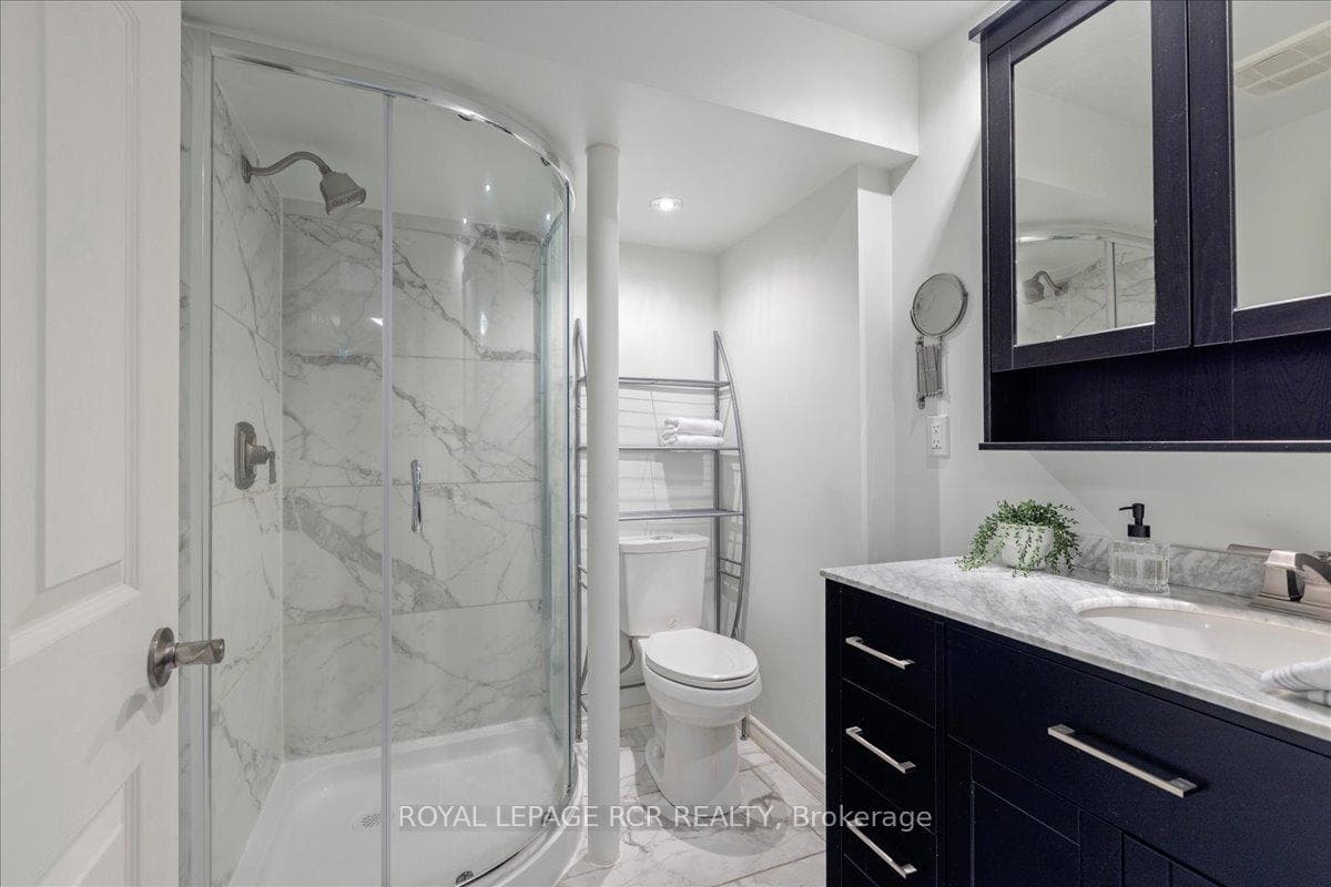 Basement - 3 Piece Bathroom