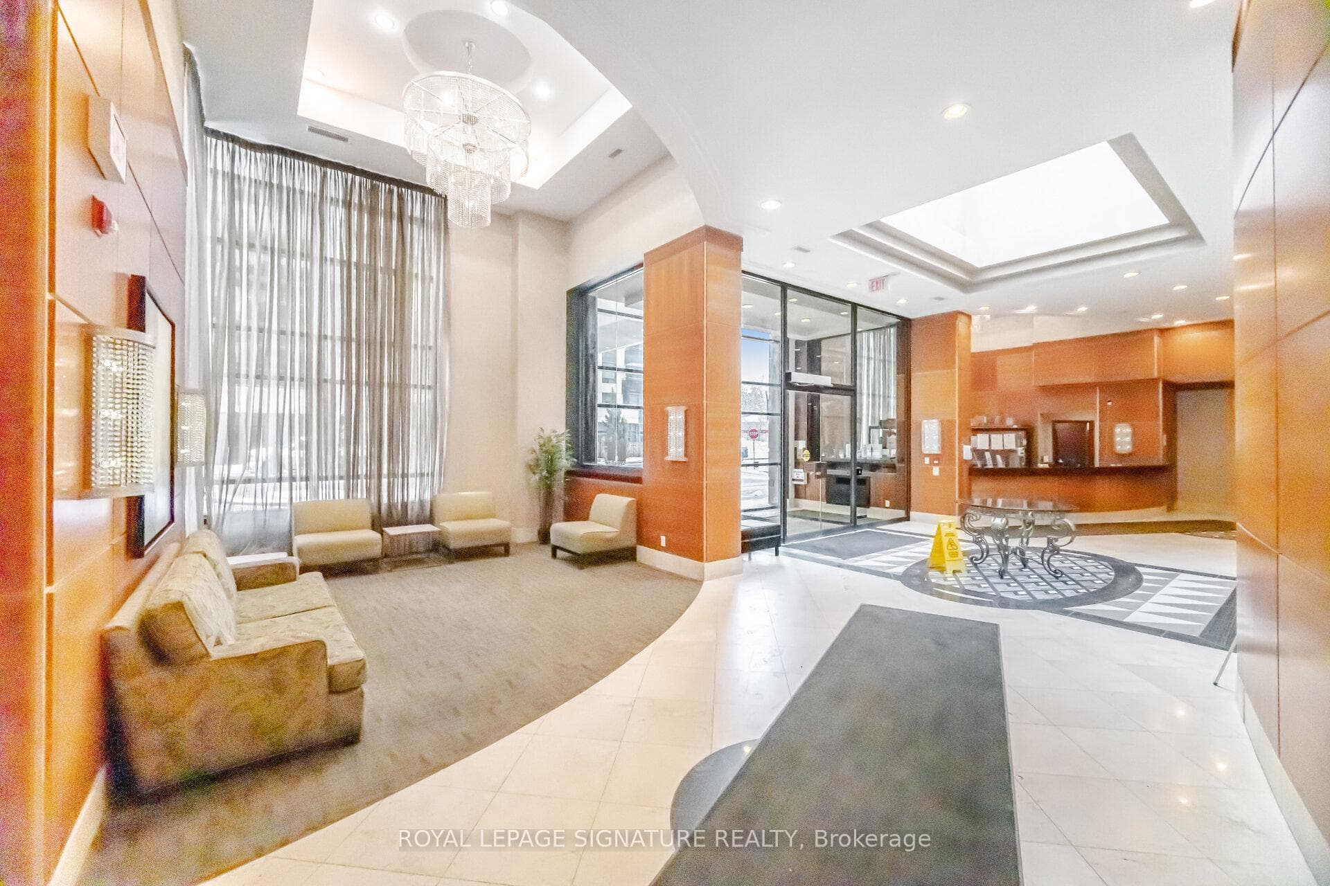 153 Beecroft Road Unit PH109 photo 4
