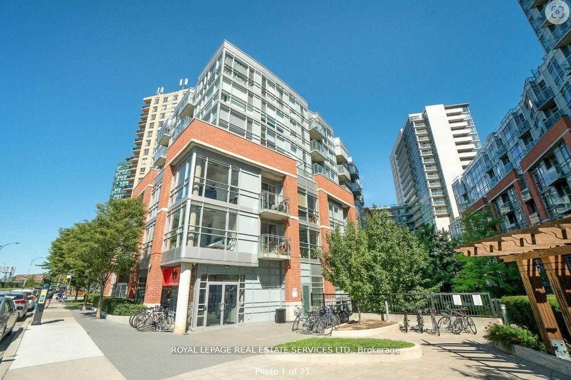 170 Sudbury Street Unit 414 photo 1