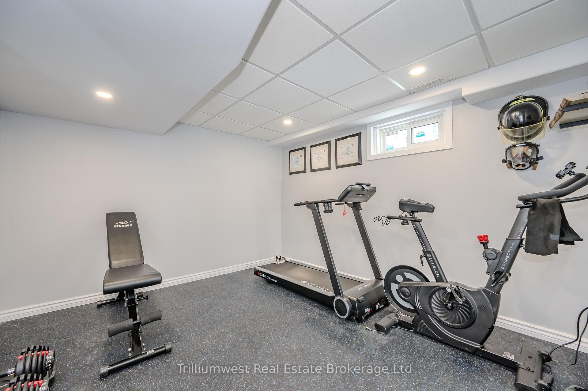 Exercise Room