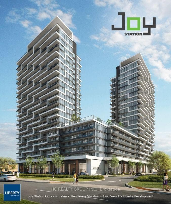 9763 Markham Road Unit 1701 photo 1