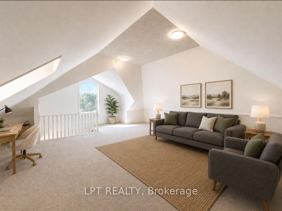 Upper Unit 2 - Loft