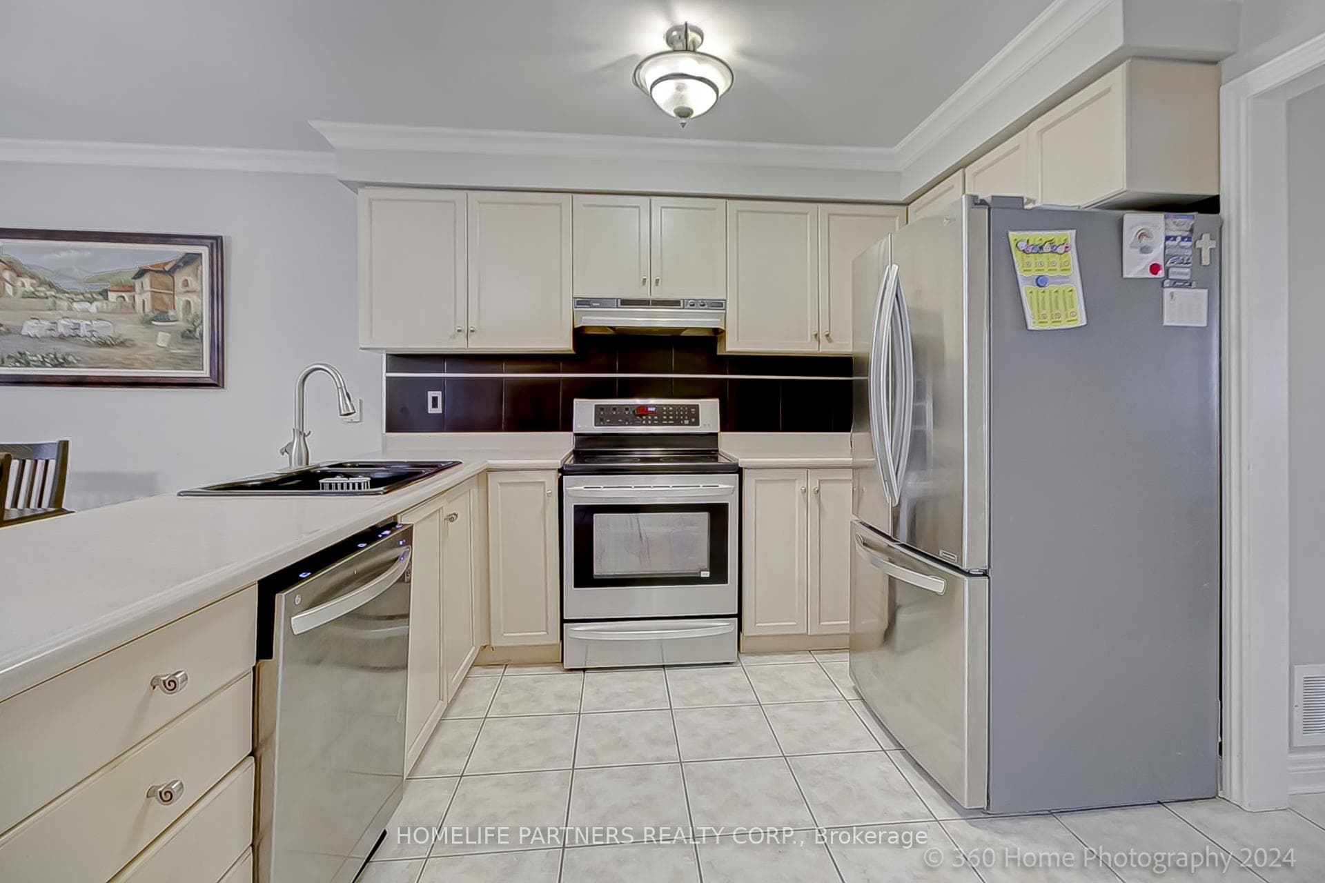 Stainless Steel Appliances