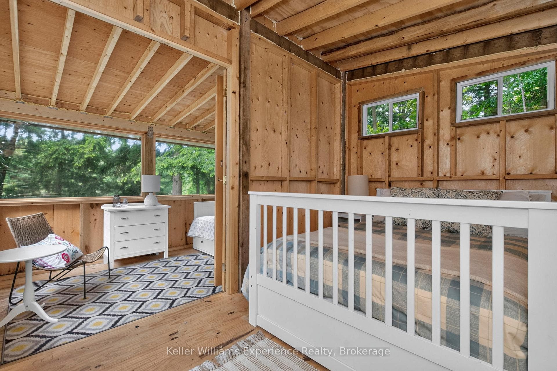 Bunkie #1