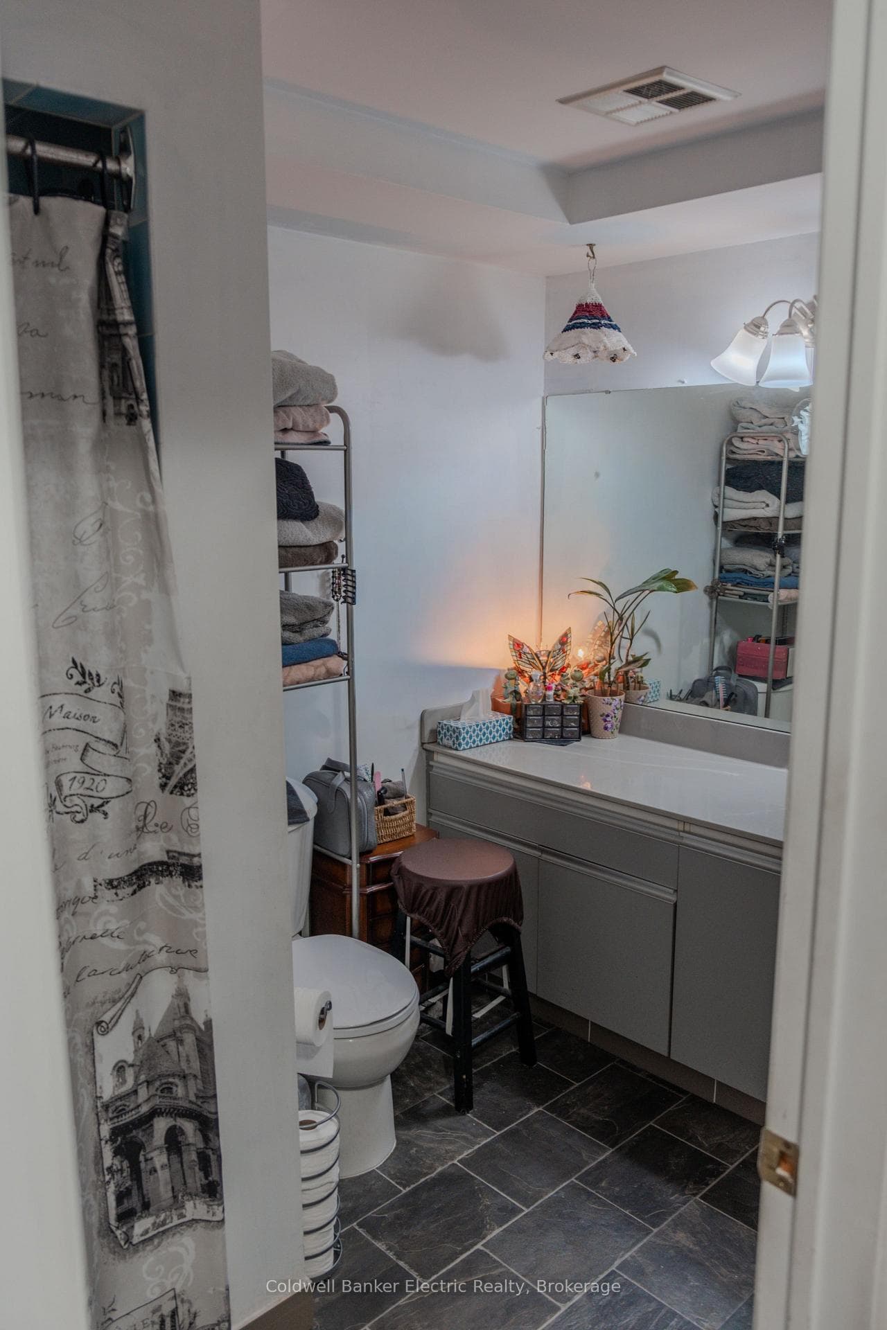 Ensuite Bathroom