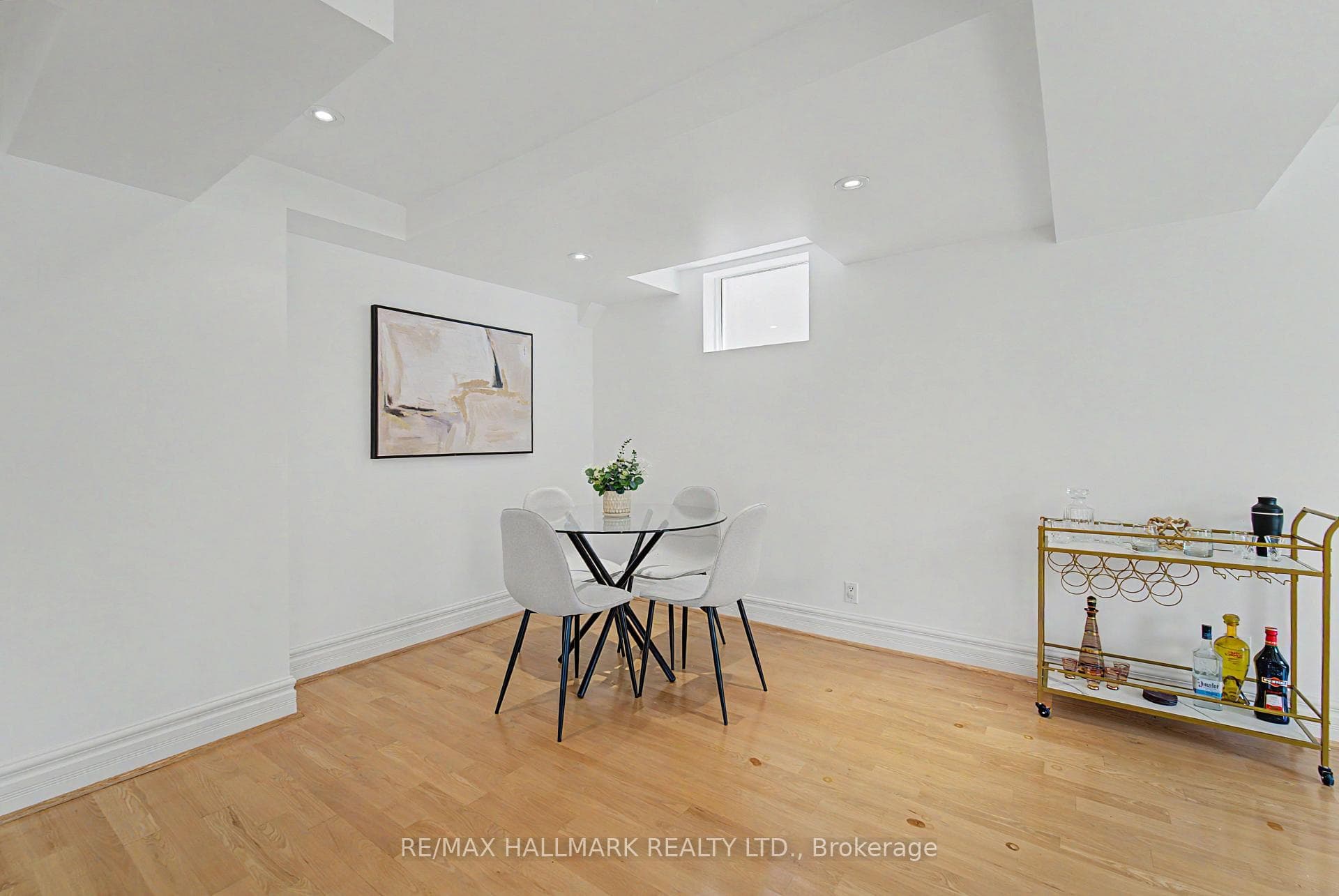 family room