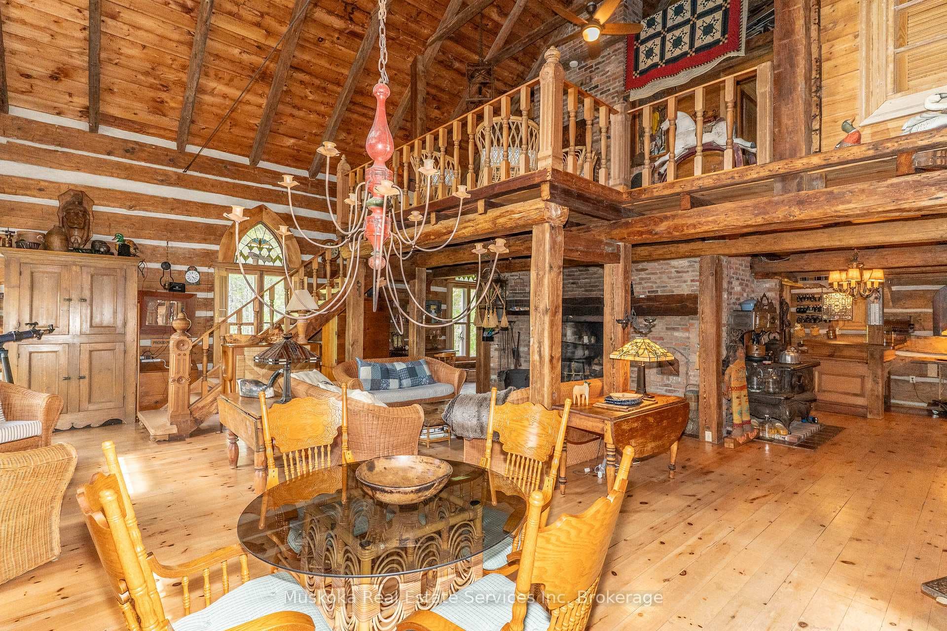 An inspirational setting for writers, painters ...