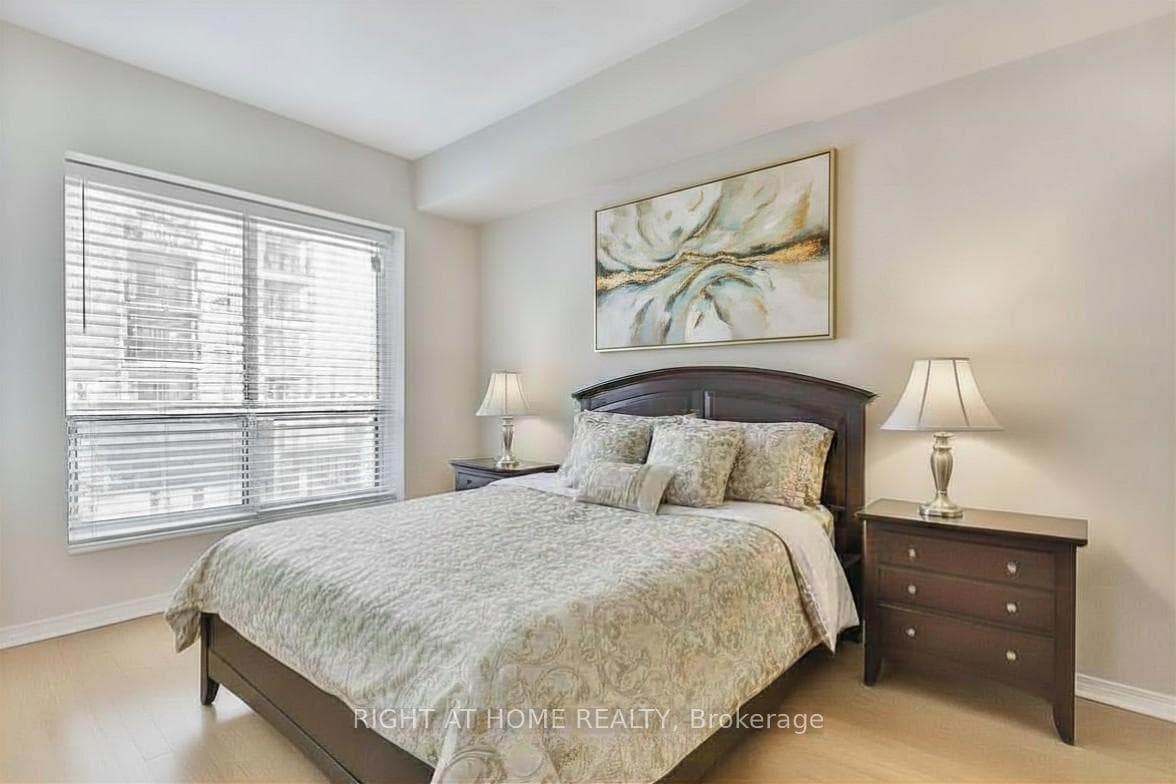 Bedroom Virtually Staged
