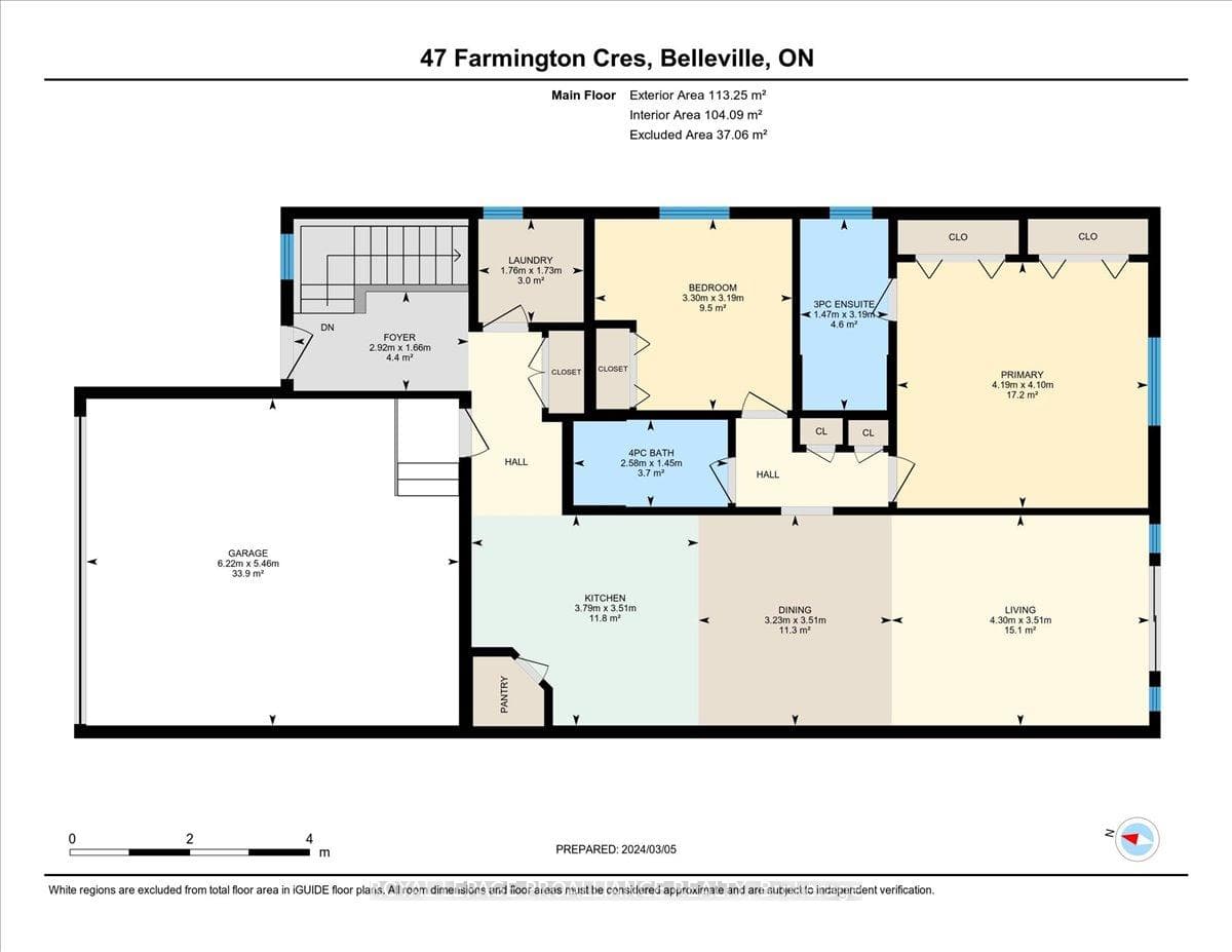 47 Farmington Crescent photo 30