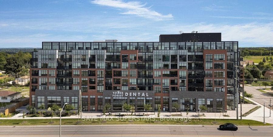 681 Yonge Street Unit 427 photo 1