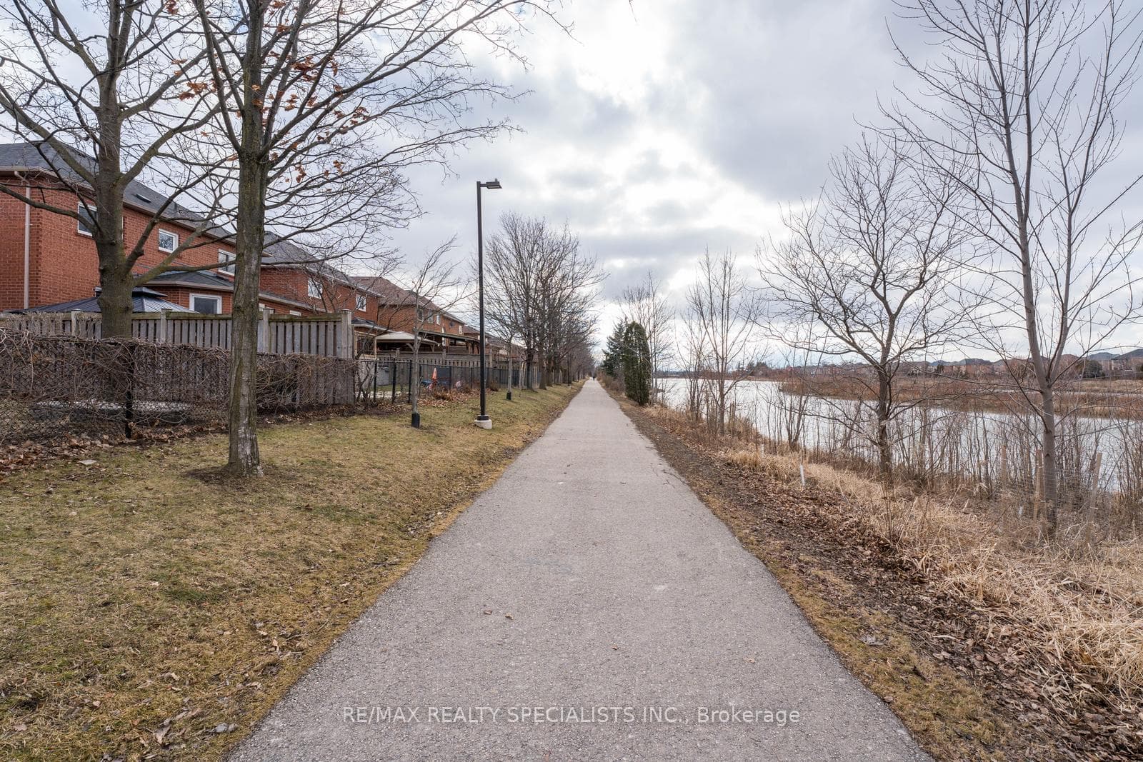 Trail Across The Street