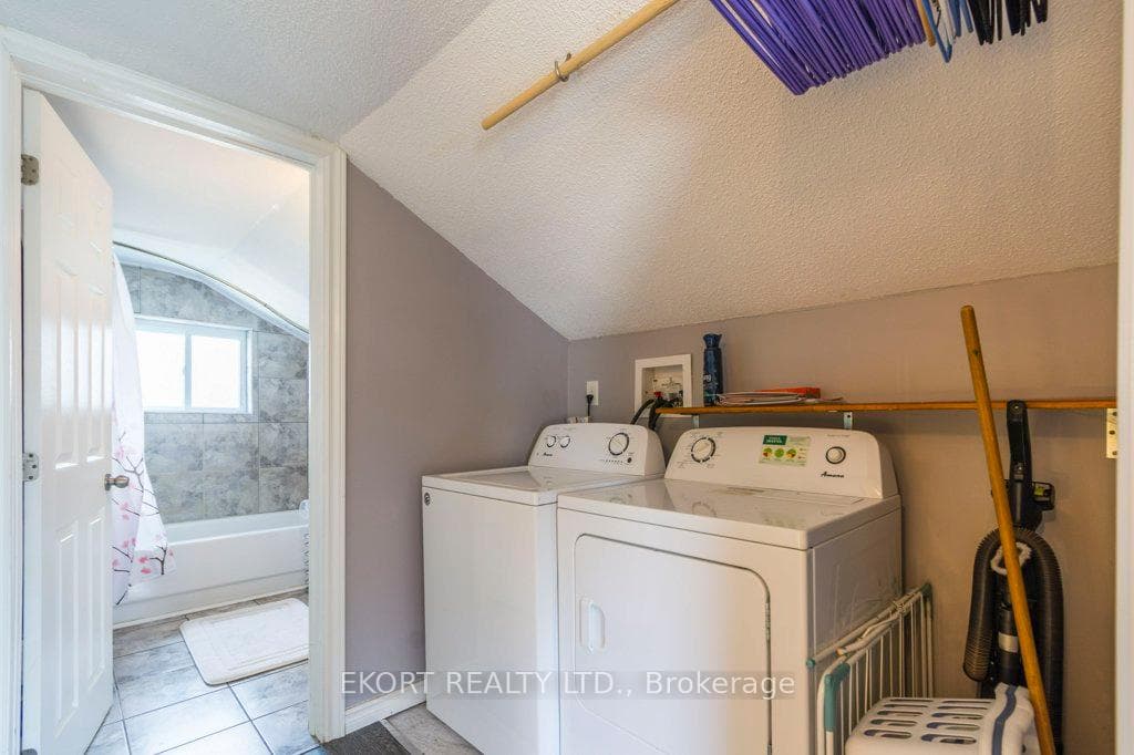 Laundry Area