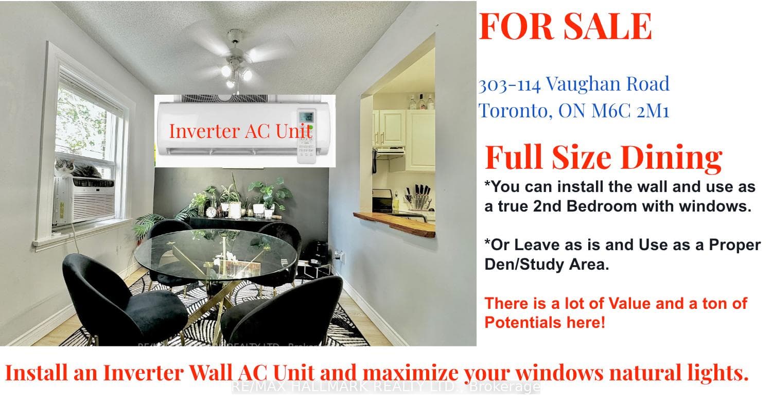 114 Vaughan Road Unit 303 photo 17