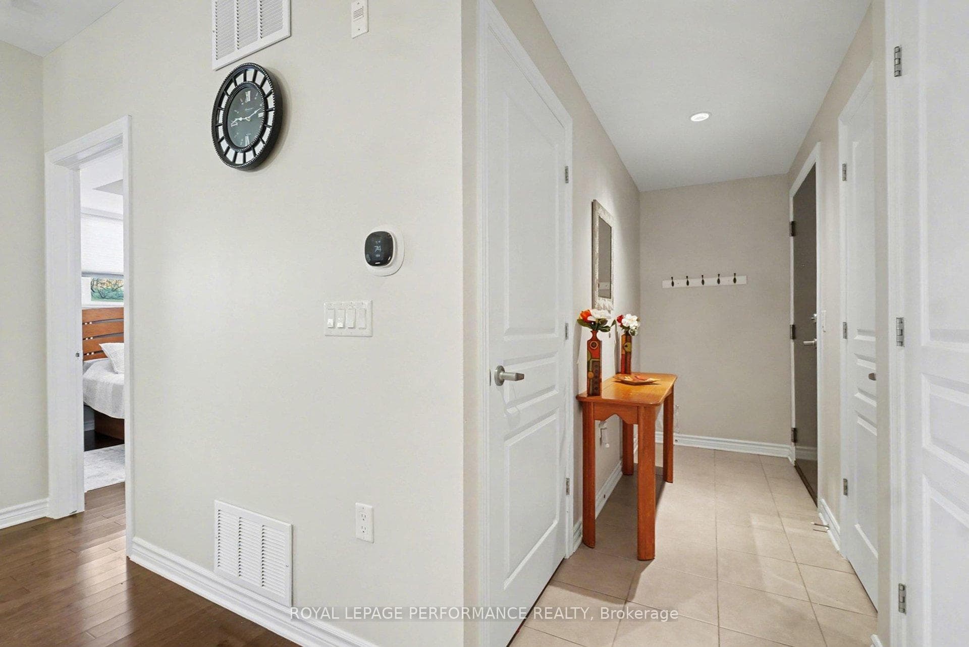 Nice entry