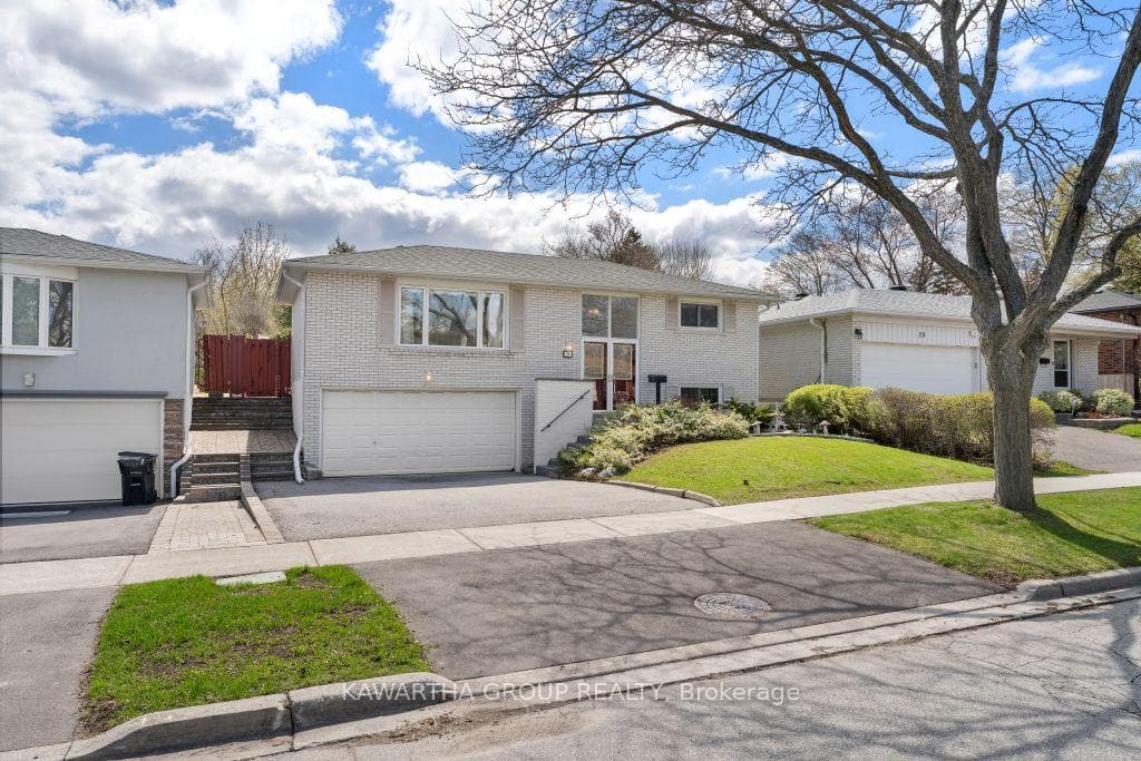 Welcome to 26 Wichey Rd., Scarborough
