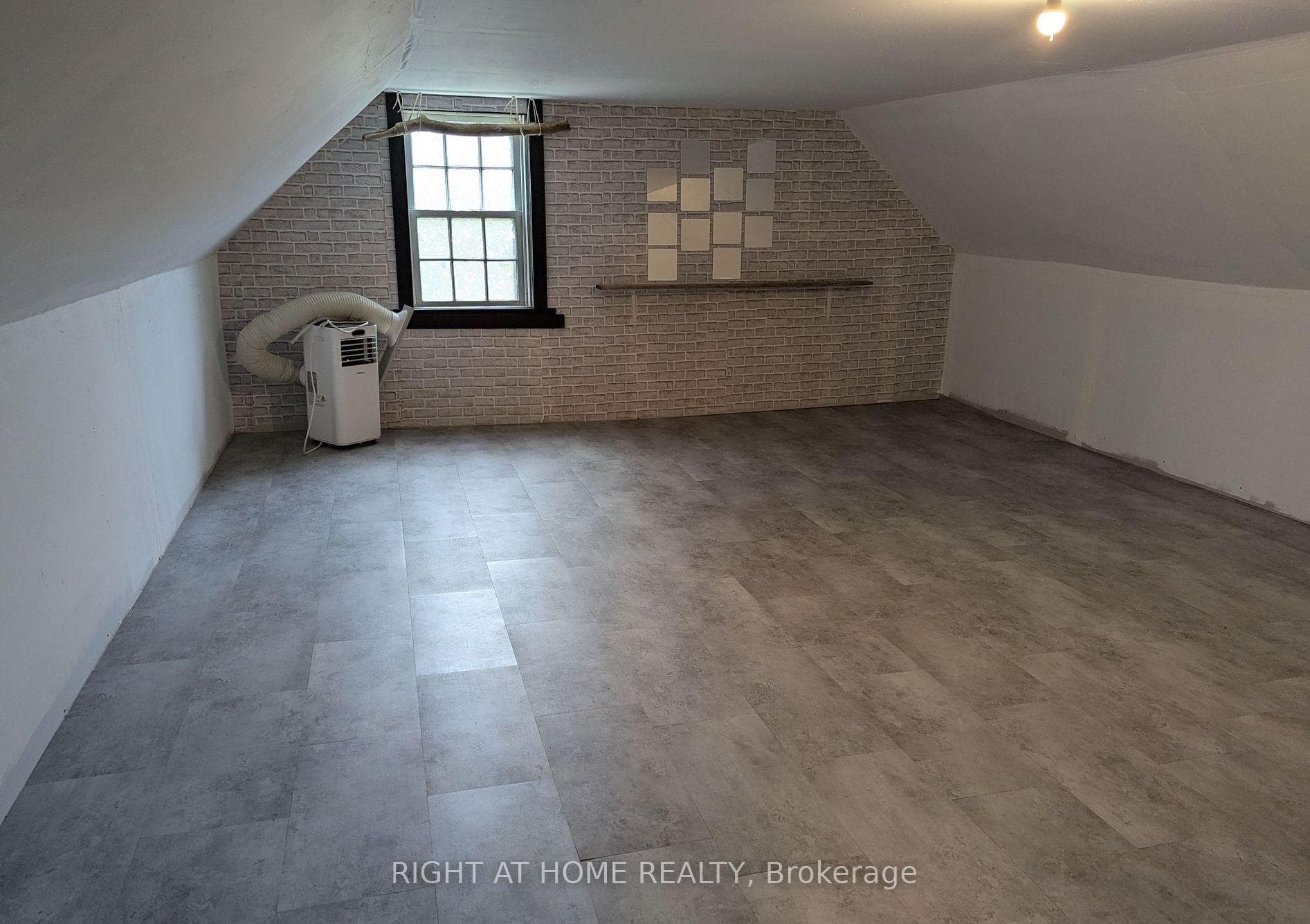 private space attached to secondary bedroom