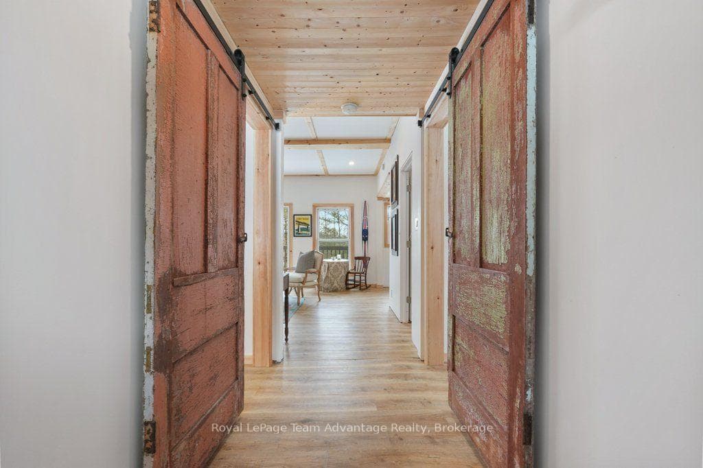Bunkie hall