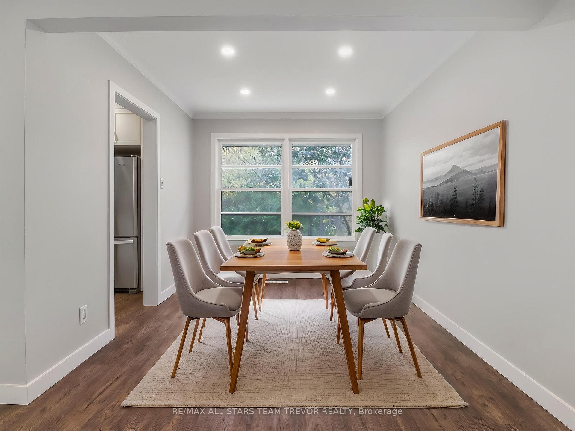 virtual staging