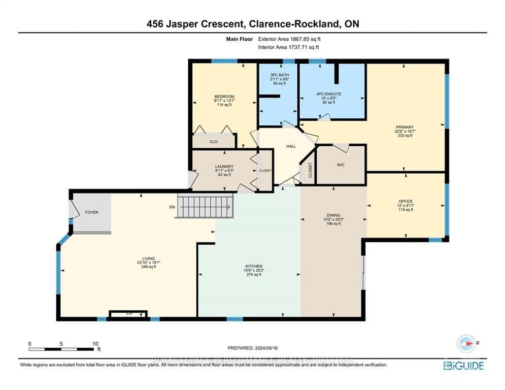 456 JASPER Crescent photo 29